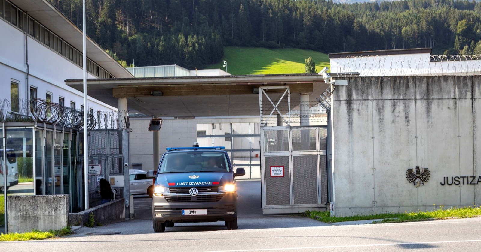 Justizanstalt Innsbruck,