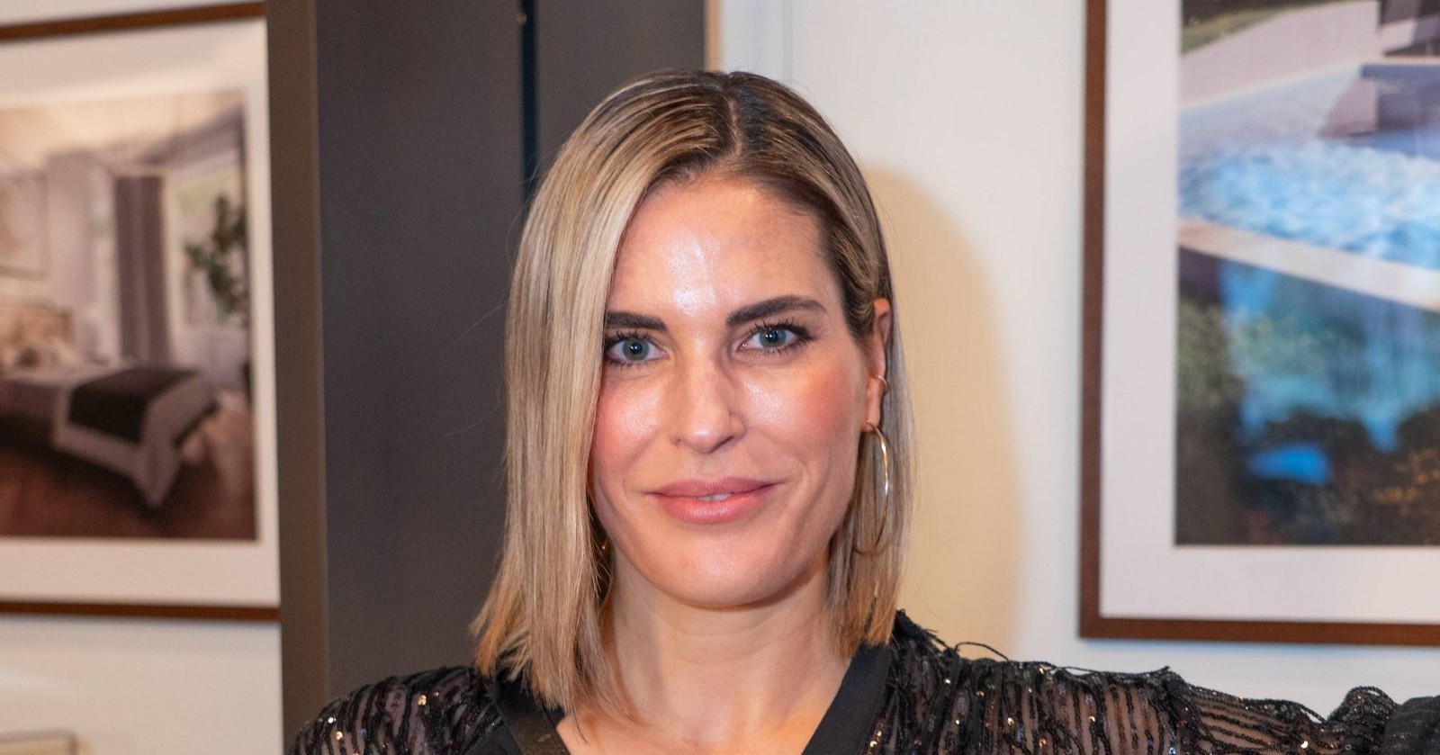 Portrait-Foto von Ö3-Moderatorin Elke Rock