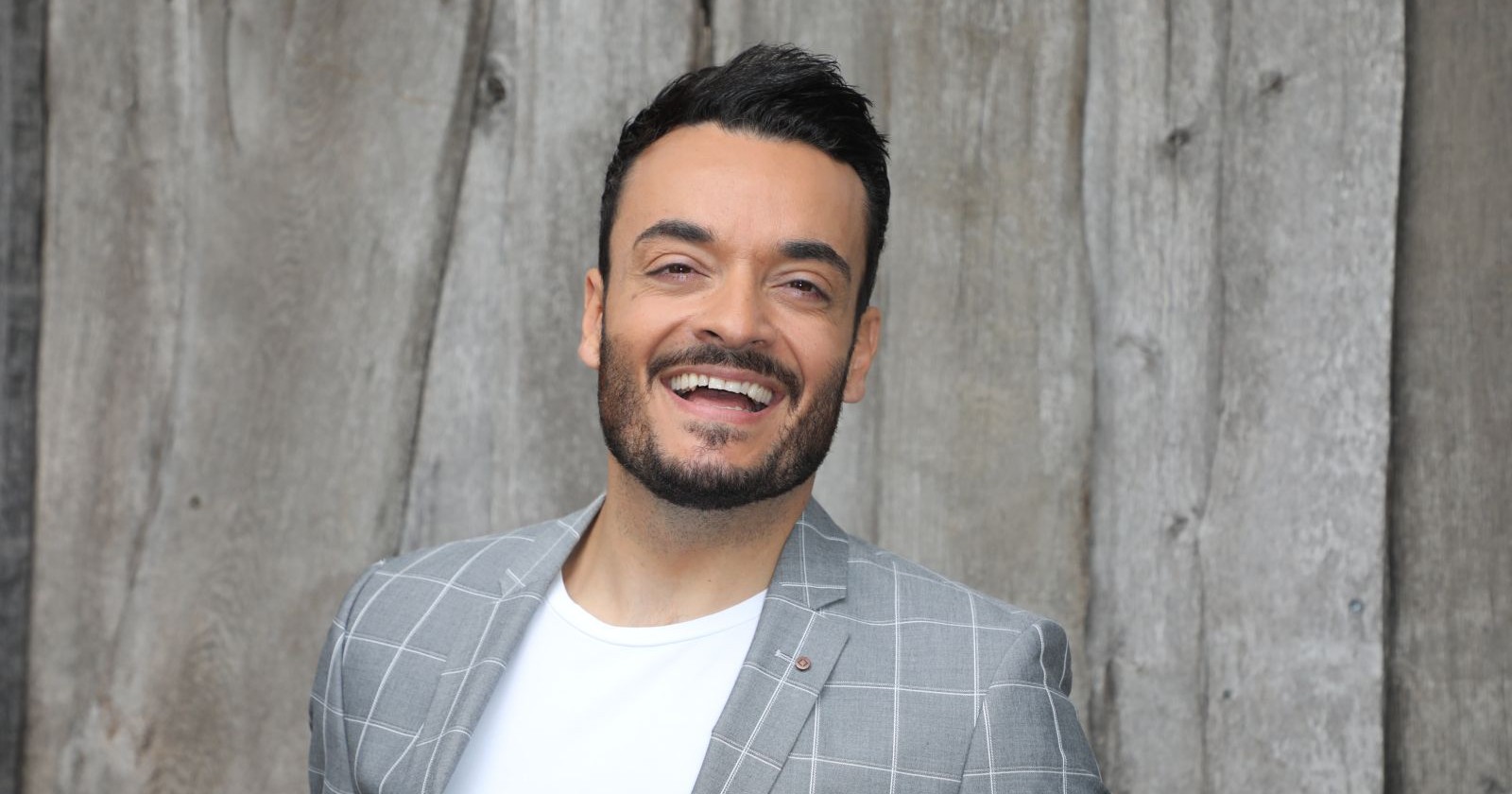 Giovanni Zarella lächelt