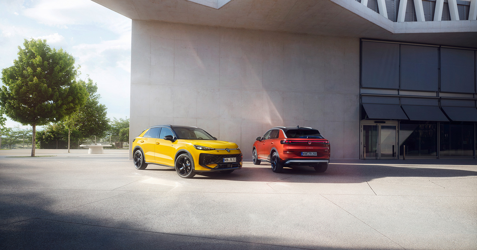 VW T-Roc | Credit: Volkswagen AG