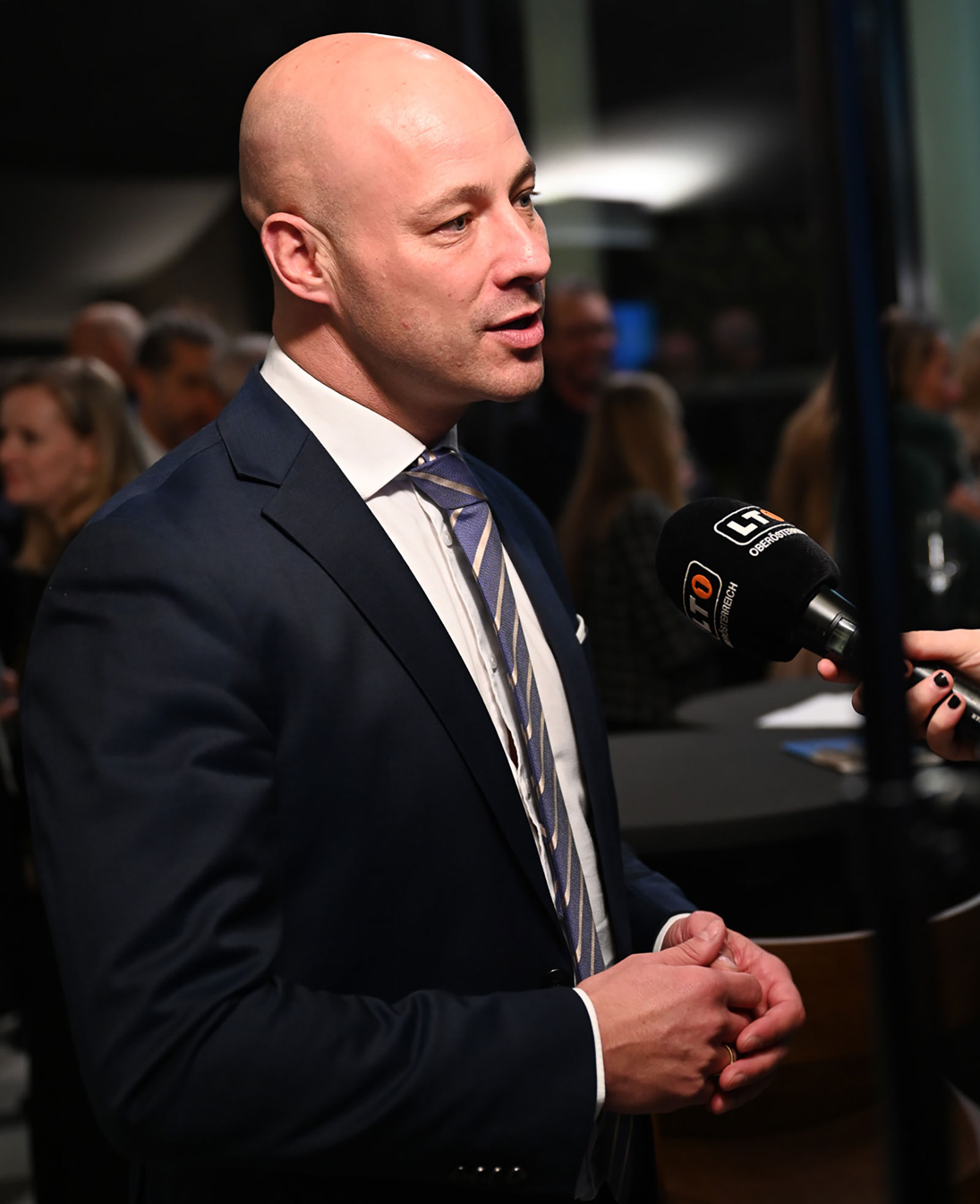 Mag. Martin Hajart | Credit: Lea-Sophie Hiegelsberger