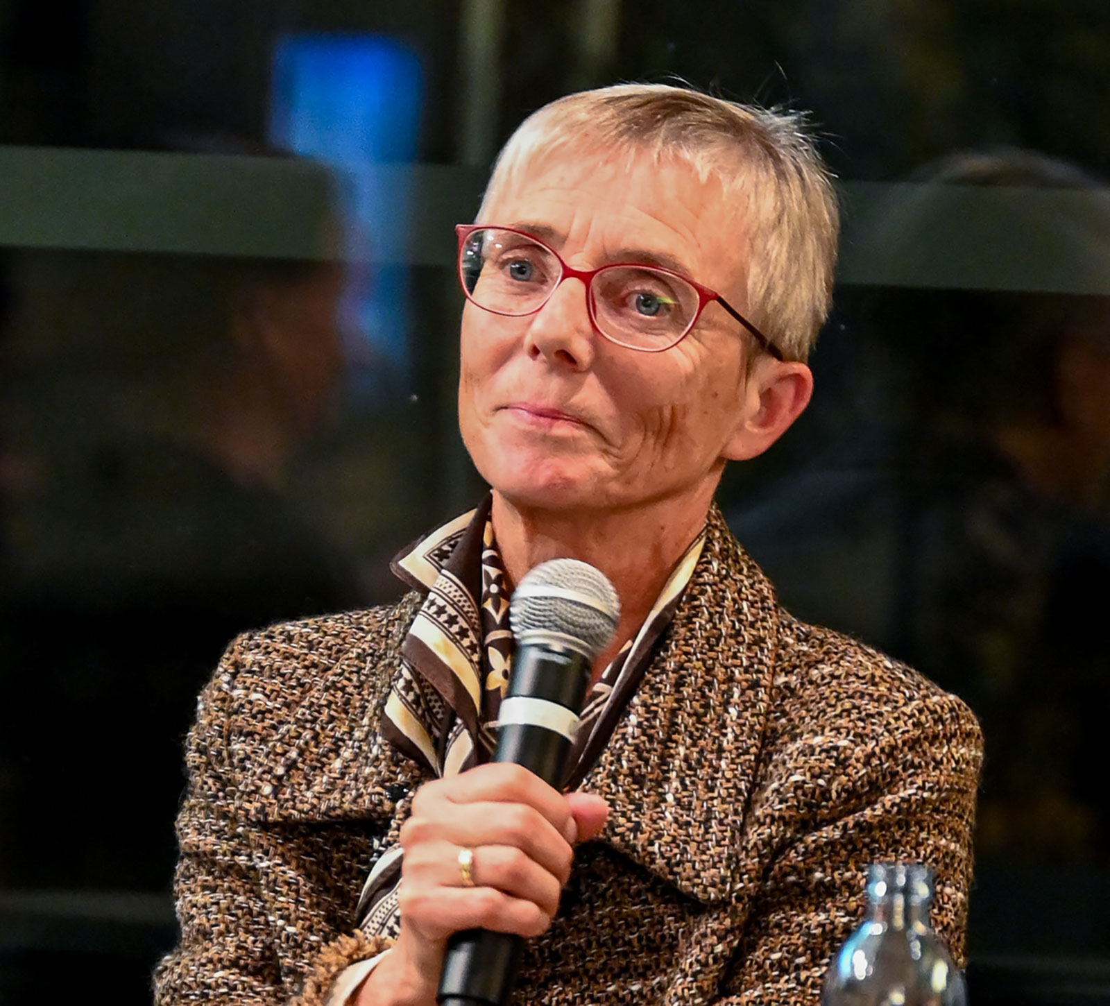 Helga Honeder | Credit: Lea-Sophie Hiegelsberger