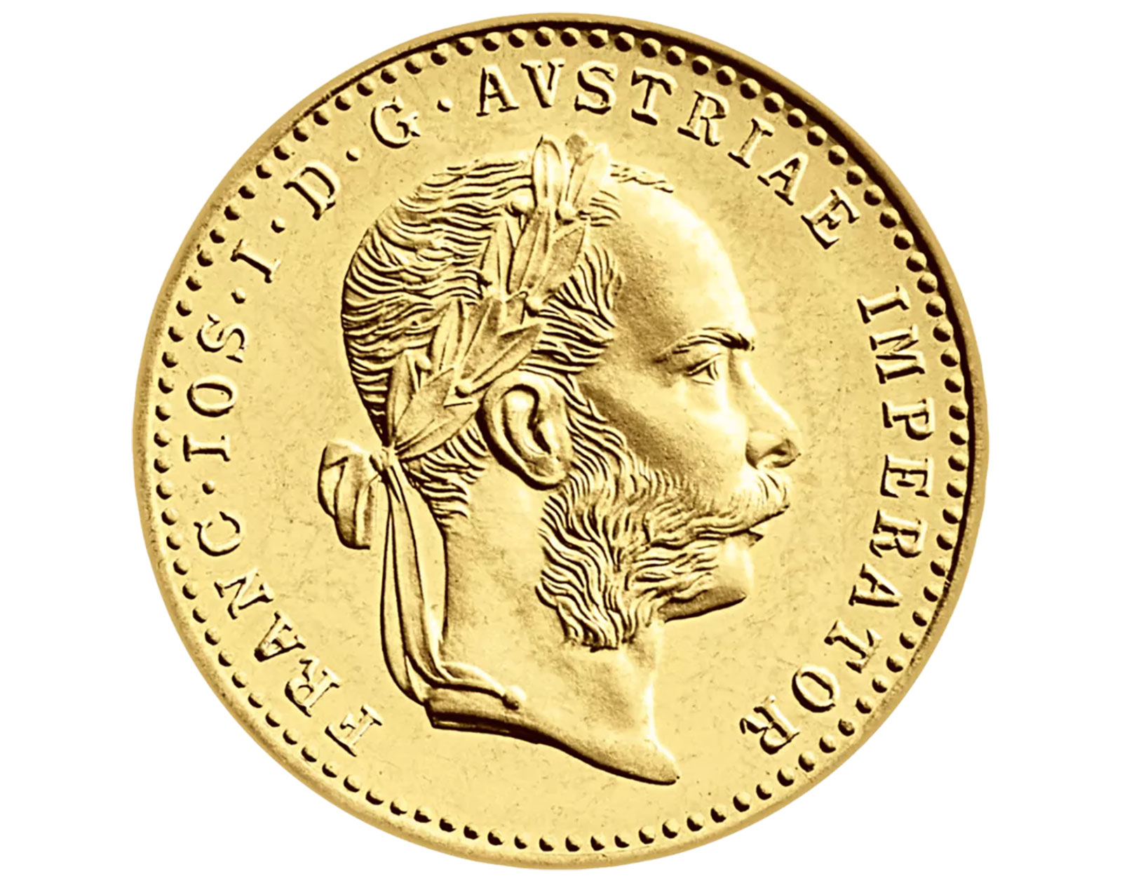 Golddukat | Credit: Gold&amp;Co.