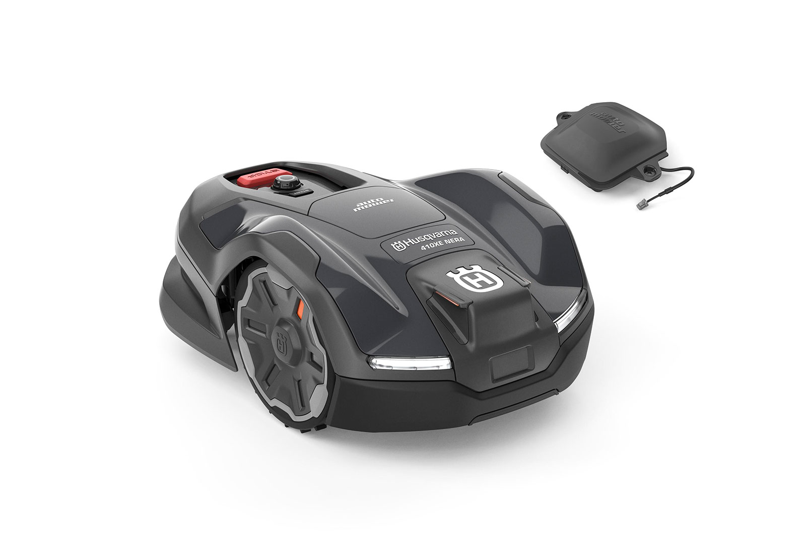 Mähroboter | Credit: Husqvarna