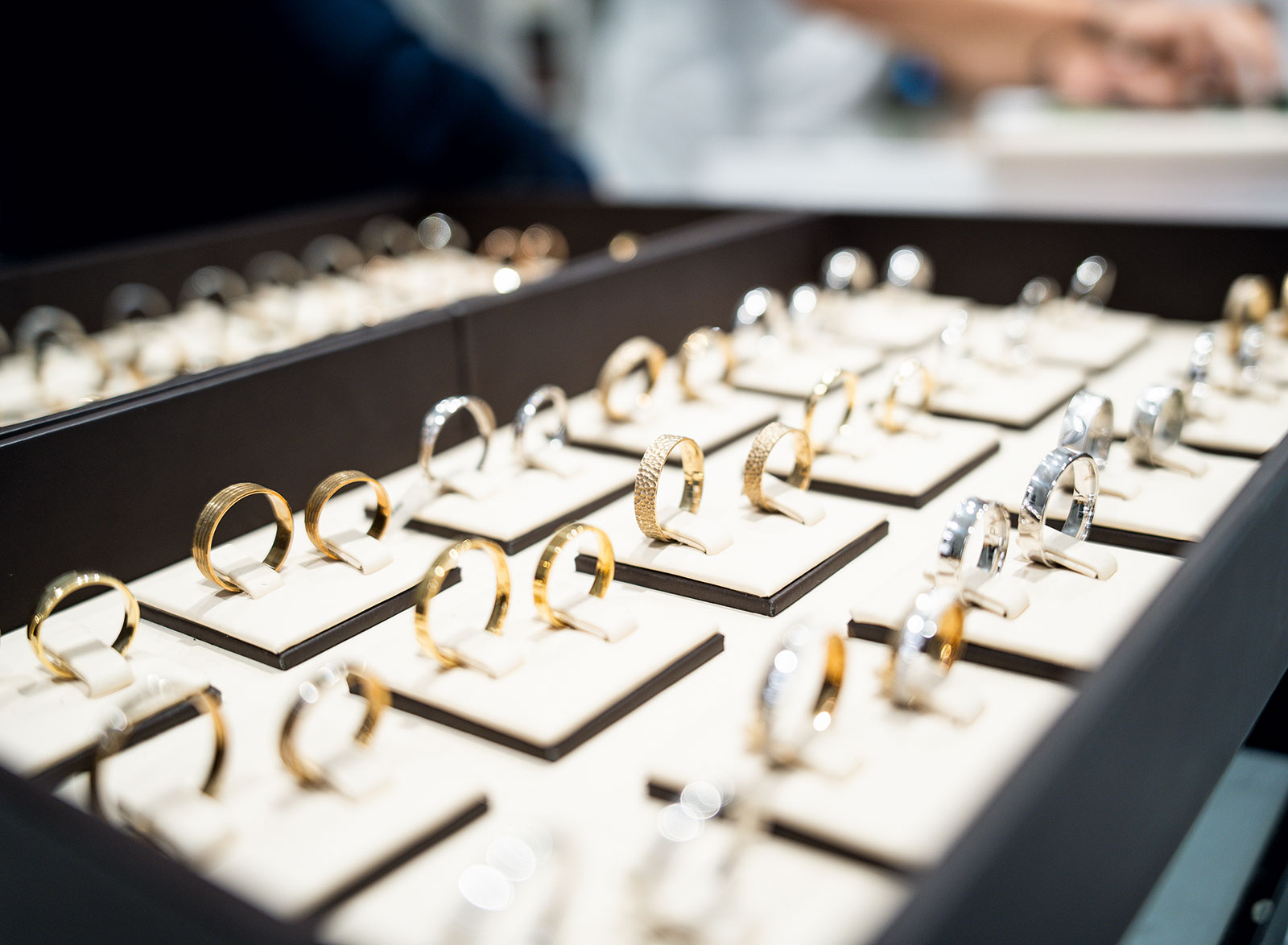 Eheringe | Credit: miaGemo/Jan Edegger