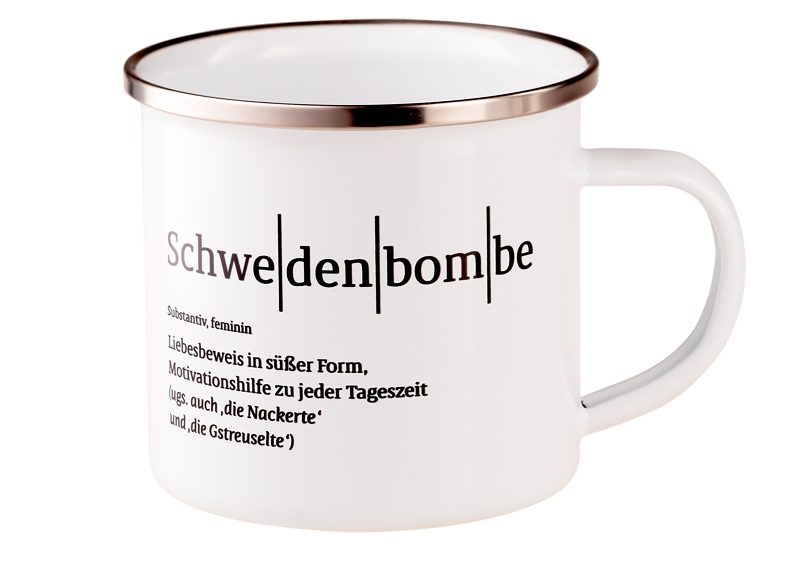 Tasse von Niemetz Schwedenbomben | Credit: Niemetz