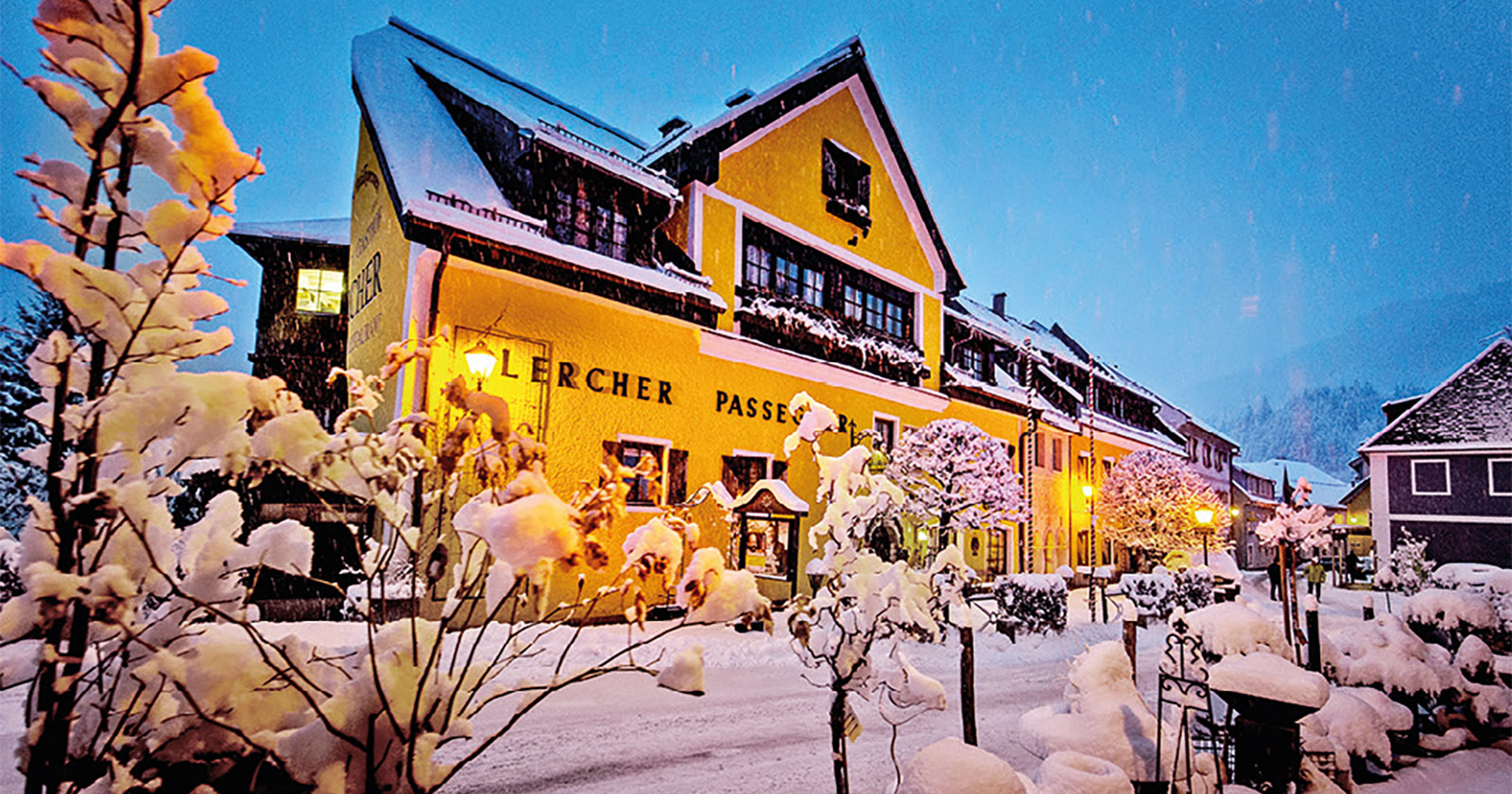 Hotel Gasthof Lercher | Credit: Hotel Gasthof Lercher