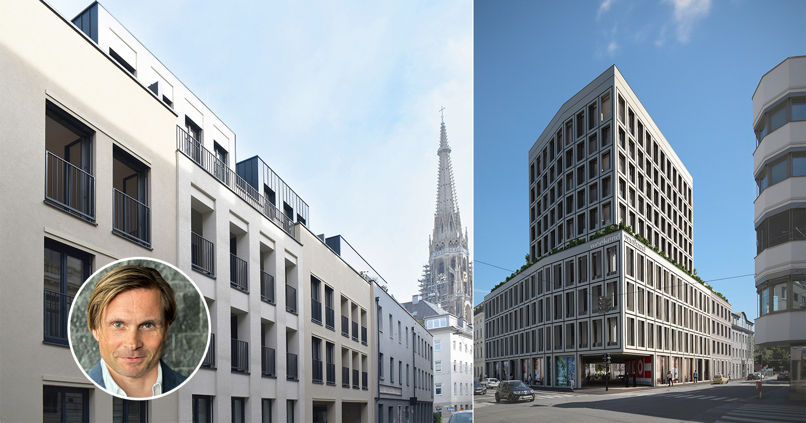 Daniel Bindeus | Credit: BINDEUS architects ZT