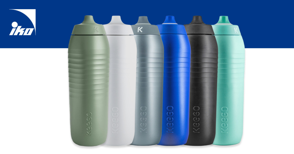 Trinkflaschen | Credit: IKO Europe