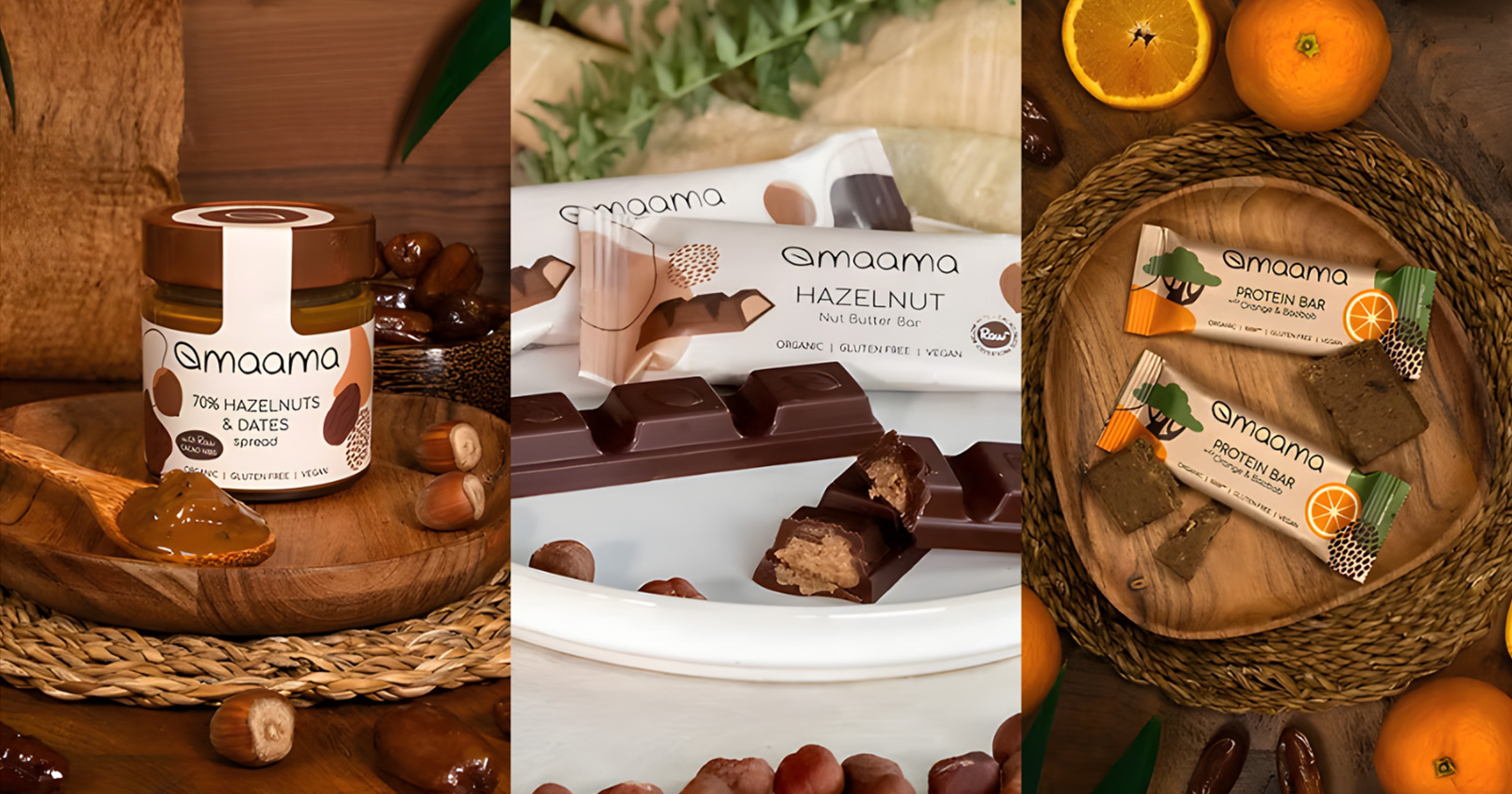 Maama Sortiment | Credit: Good4you e.U.