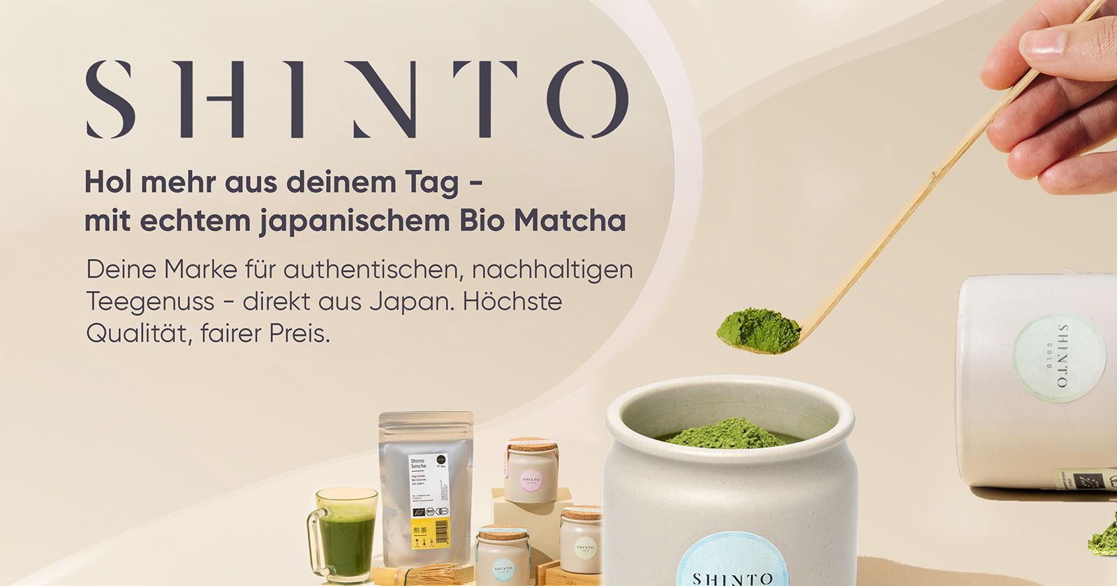 Shinto Macha | Credit: Natural Products &amp; Drugs