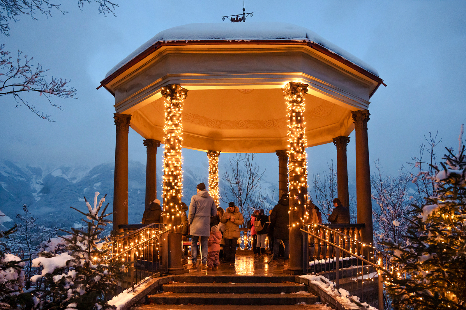 Kaiserweihnacht | Credit: Nils Lang