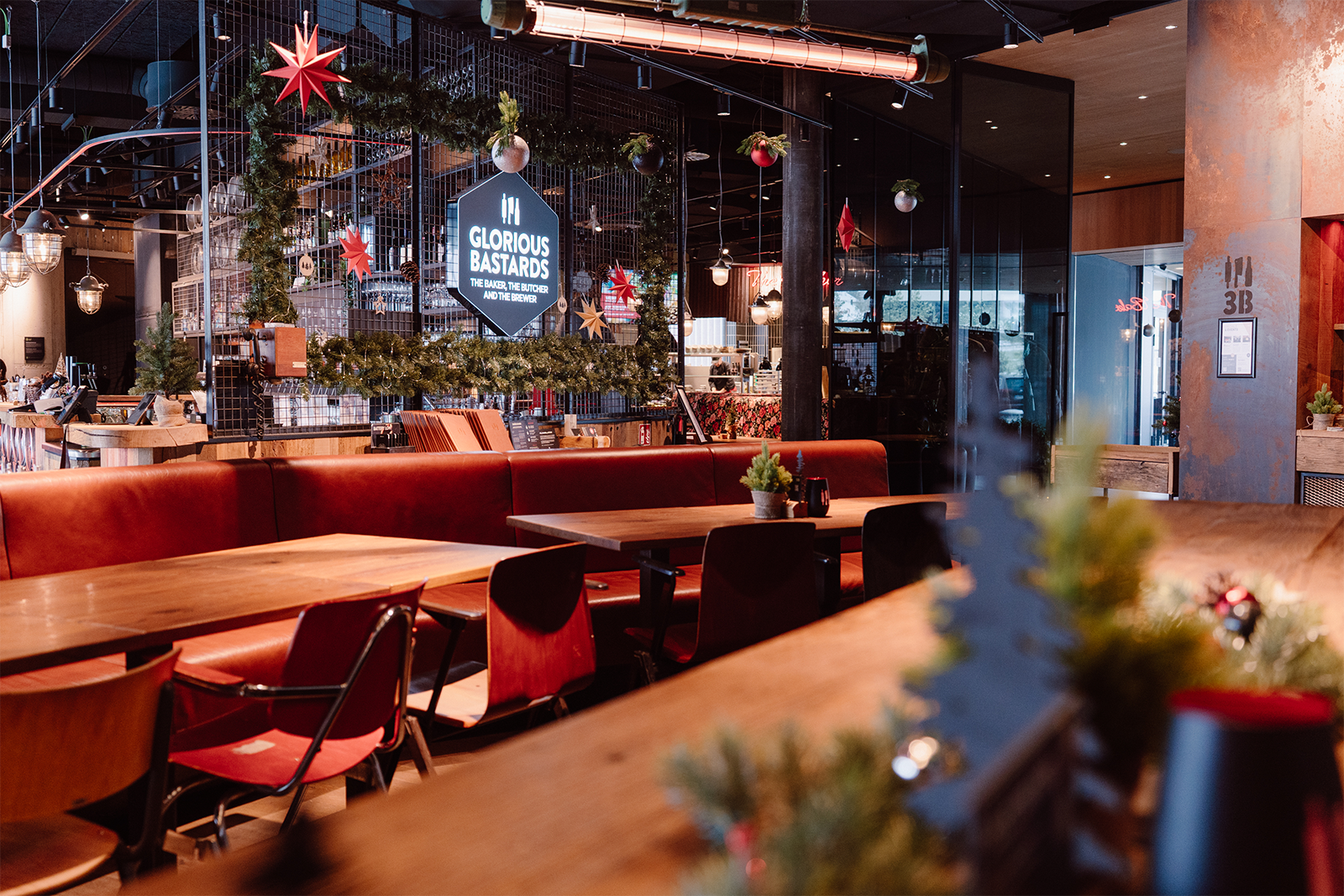 Bar | Credit: Loxone Campus