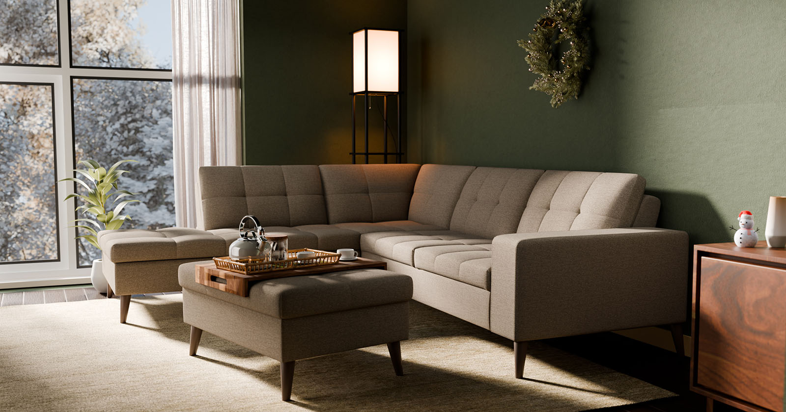 Sofa von Casarista | Credit: Casarista