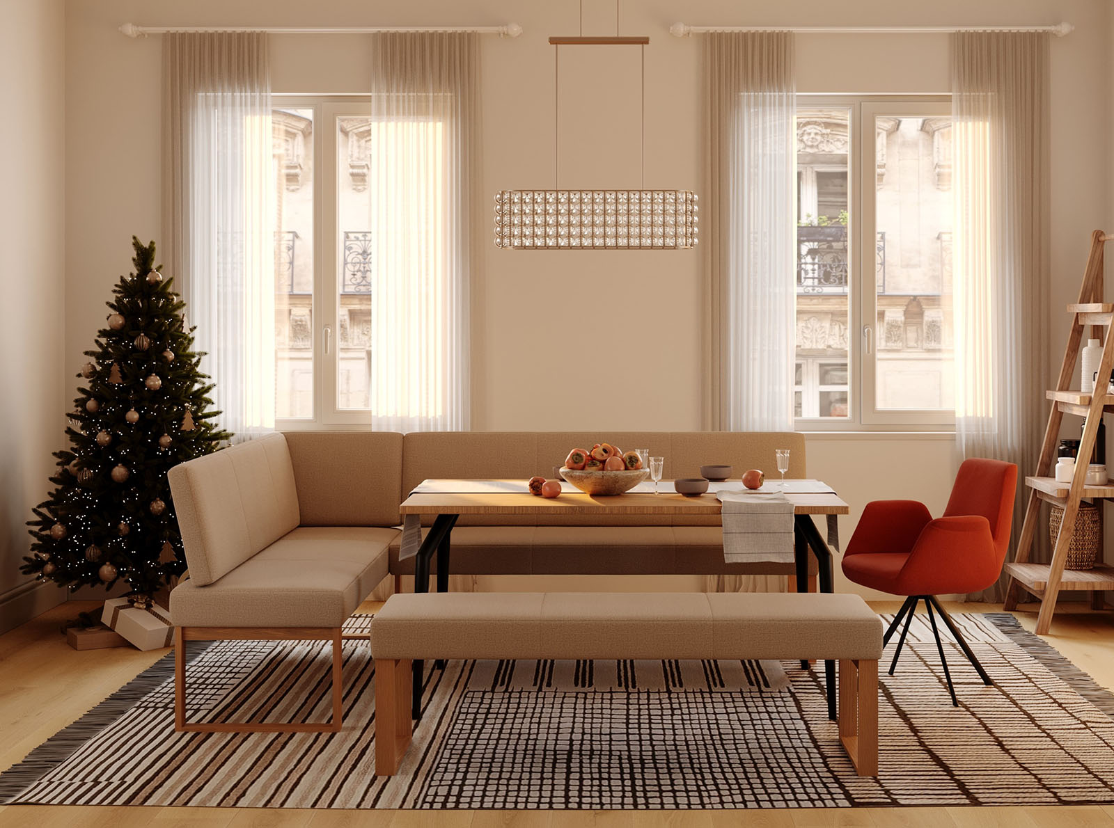 Wohnzimmer von Casarista | Credit: Casarista