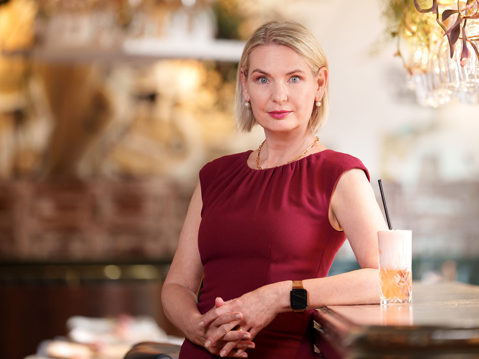 Claudia Rossbacher | Credit: Lucija Novak