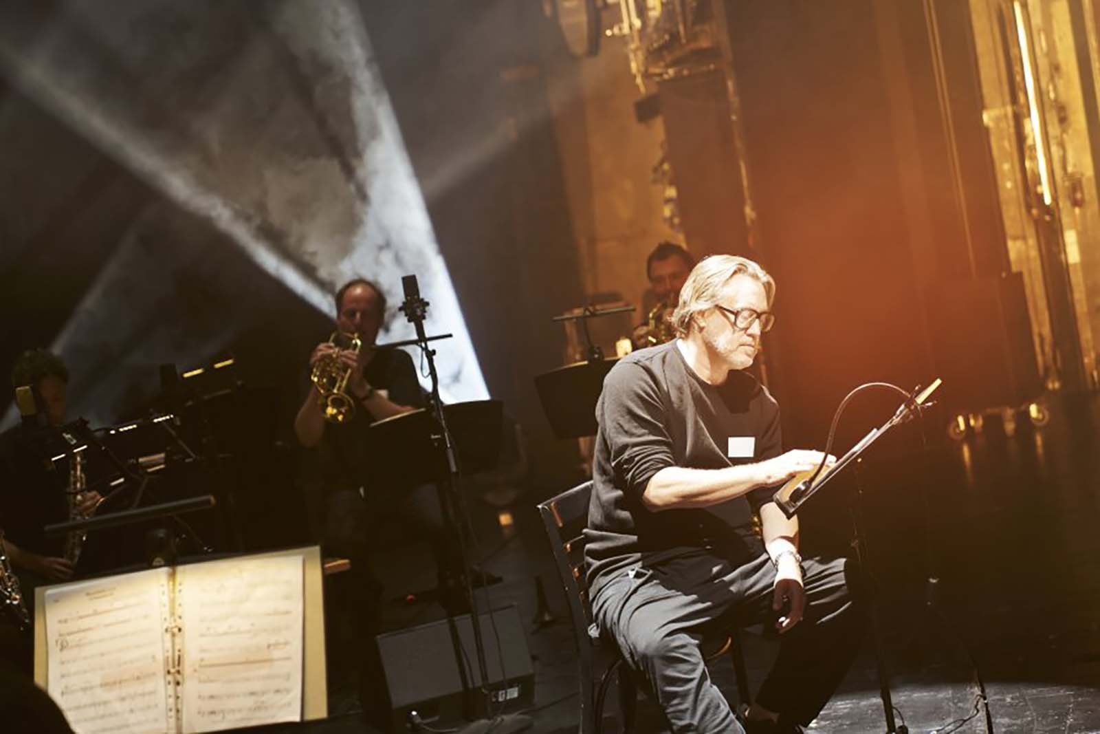 Nicholas Ofczarek | Credit: Tommy Hetzel