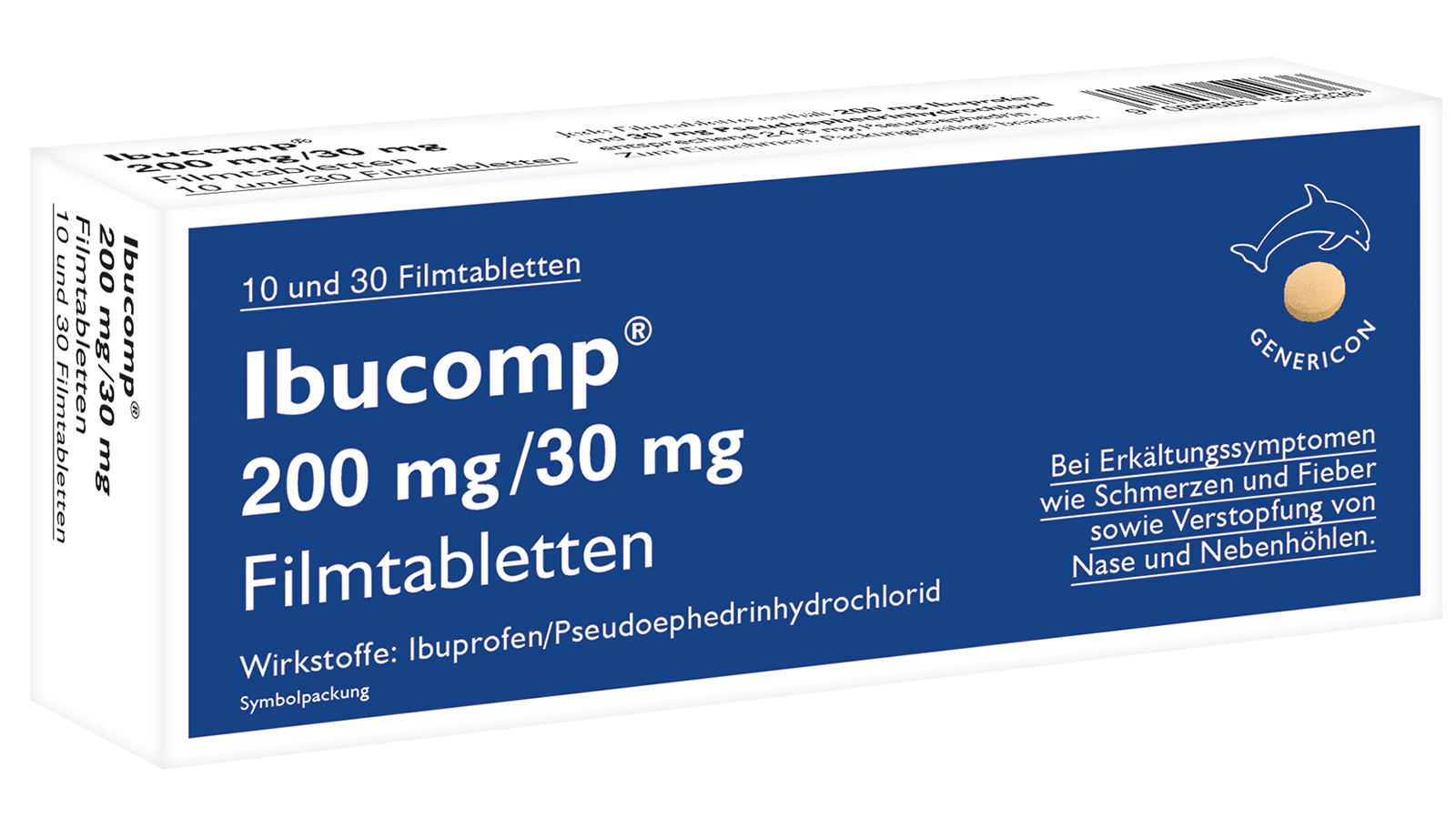 Ibucomp | Credit: Genericon Pharma Gesellschaft m.b.H.