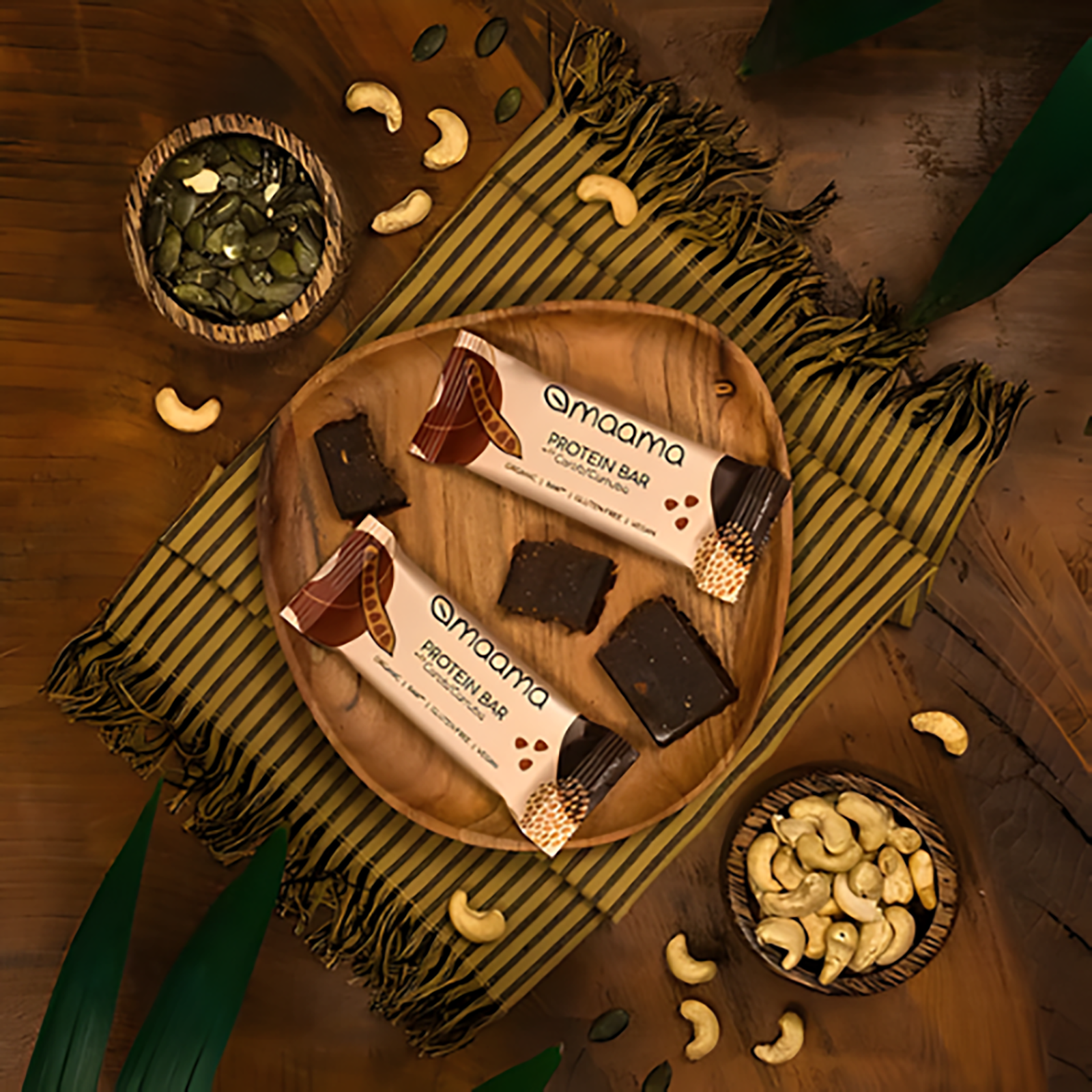 Maama Proteinriegel | Credit: Good4you e.U.