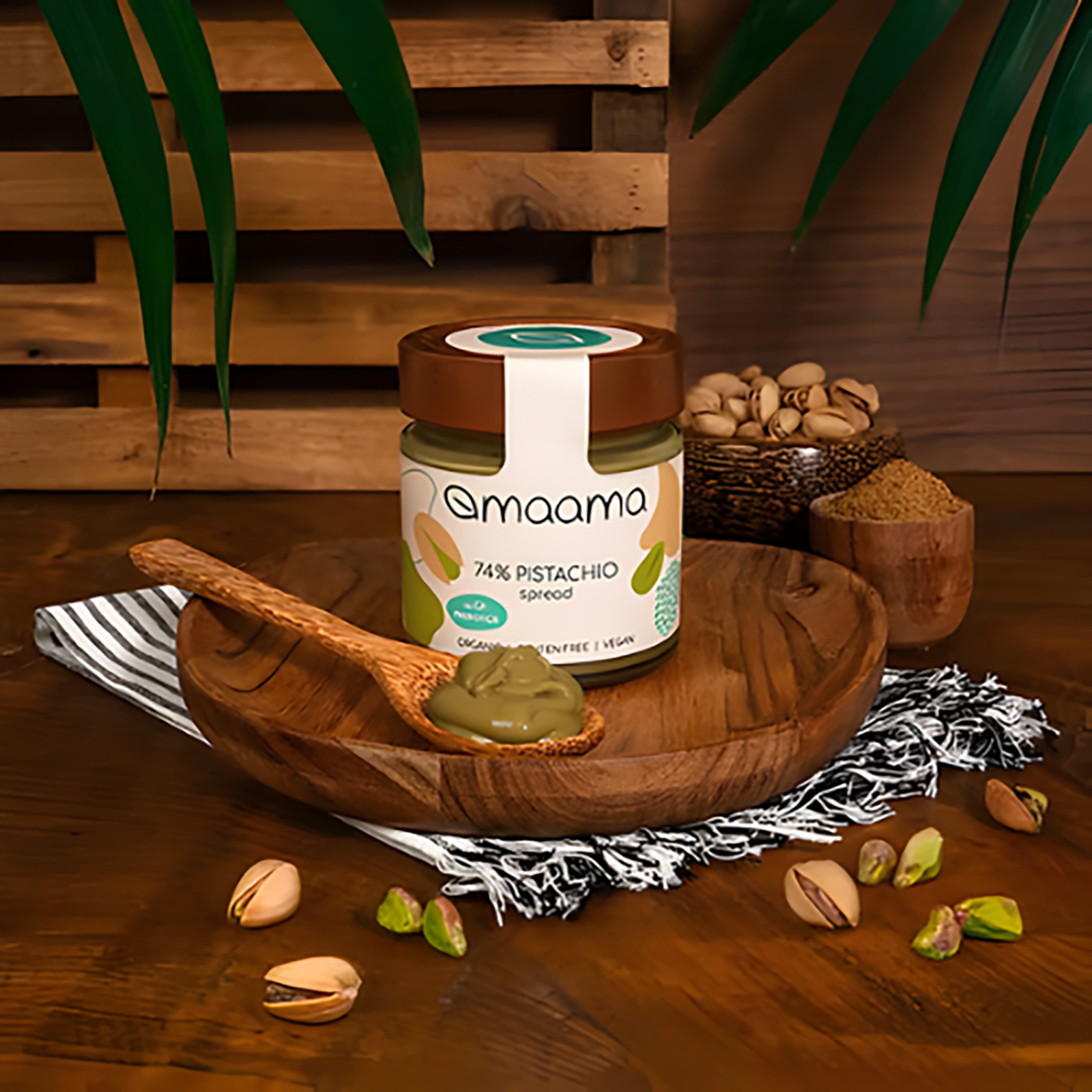 Maama Spread | Credit: Good4you e.U.