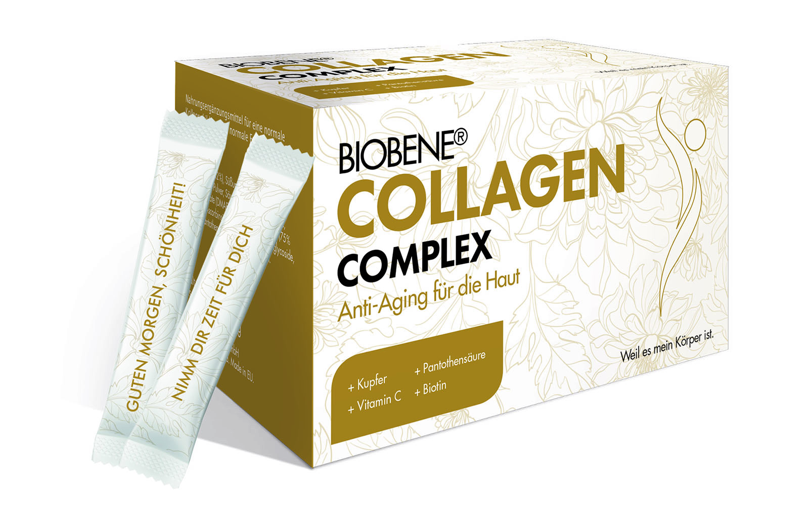 BIOBENE® Collagen Complex | Credit: Natural Products &amp; Drugs
