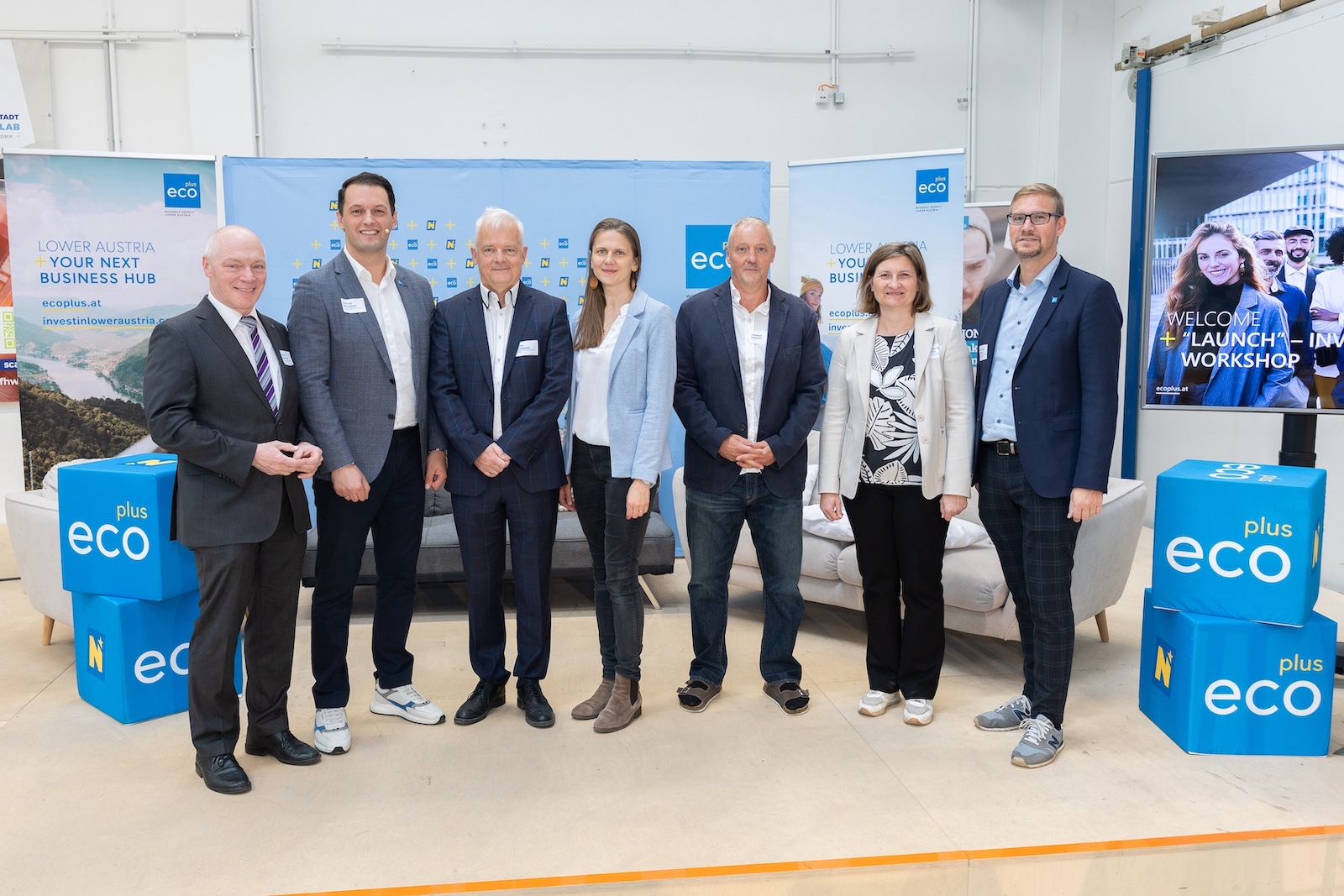 Launch Expansionsworkshop