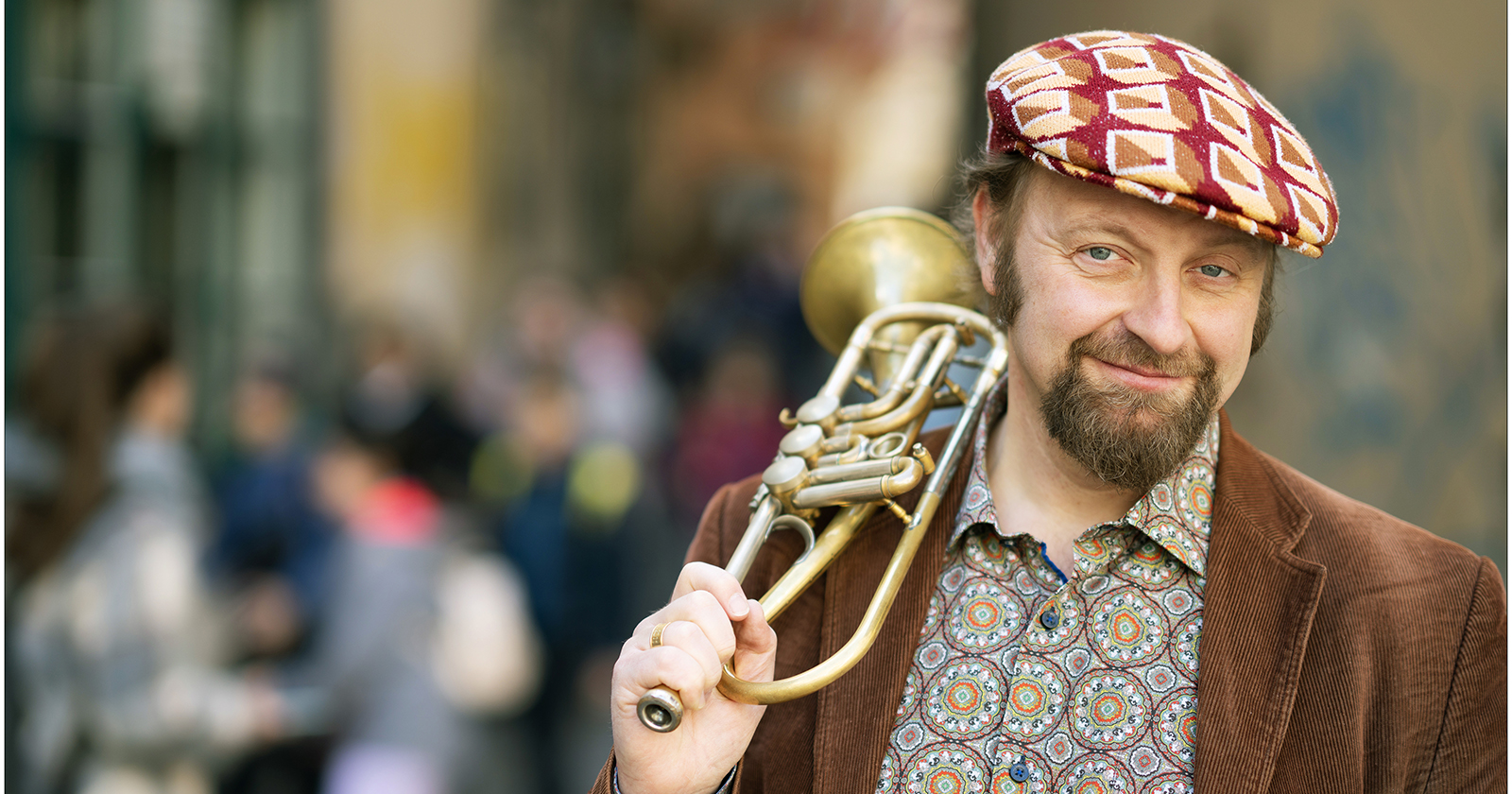 Thomas Gansch | Credit: Lukas Beck