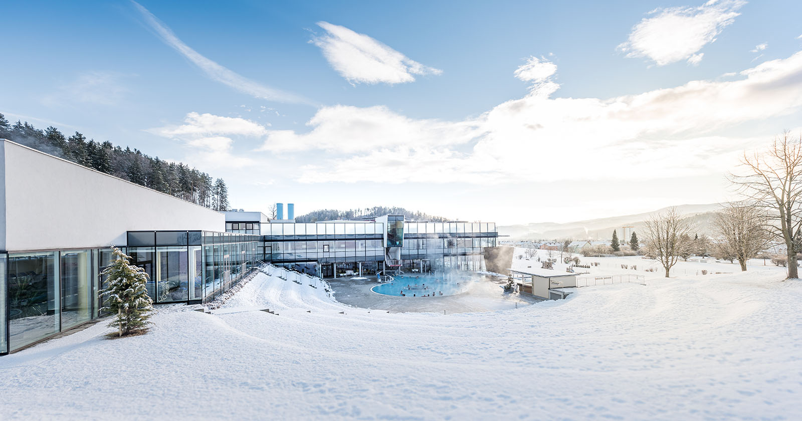 Hotel &amp; Therme NOVA | Credit: Hotel &amp; Therme NOVA Köflach