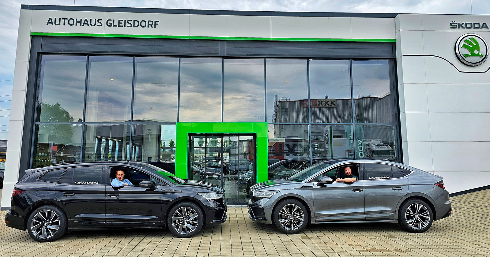 SUV-Modelle von Škoda und Volkswagen | Credit: Autohaus Gleisdorf