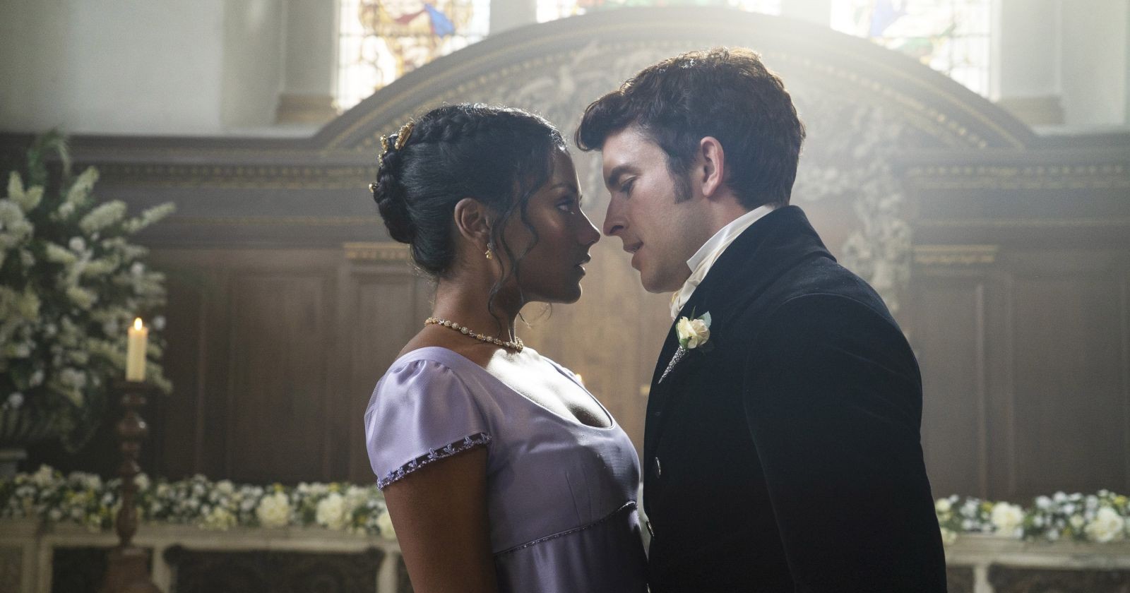 Simone Ashley, Jonathan Bailey