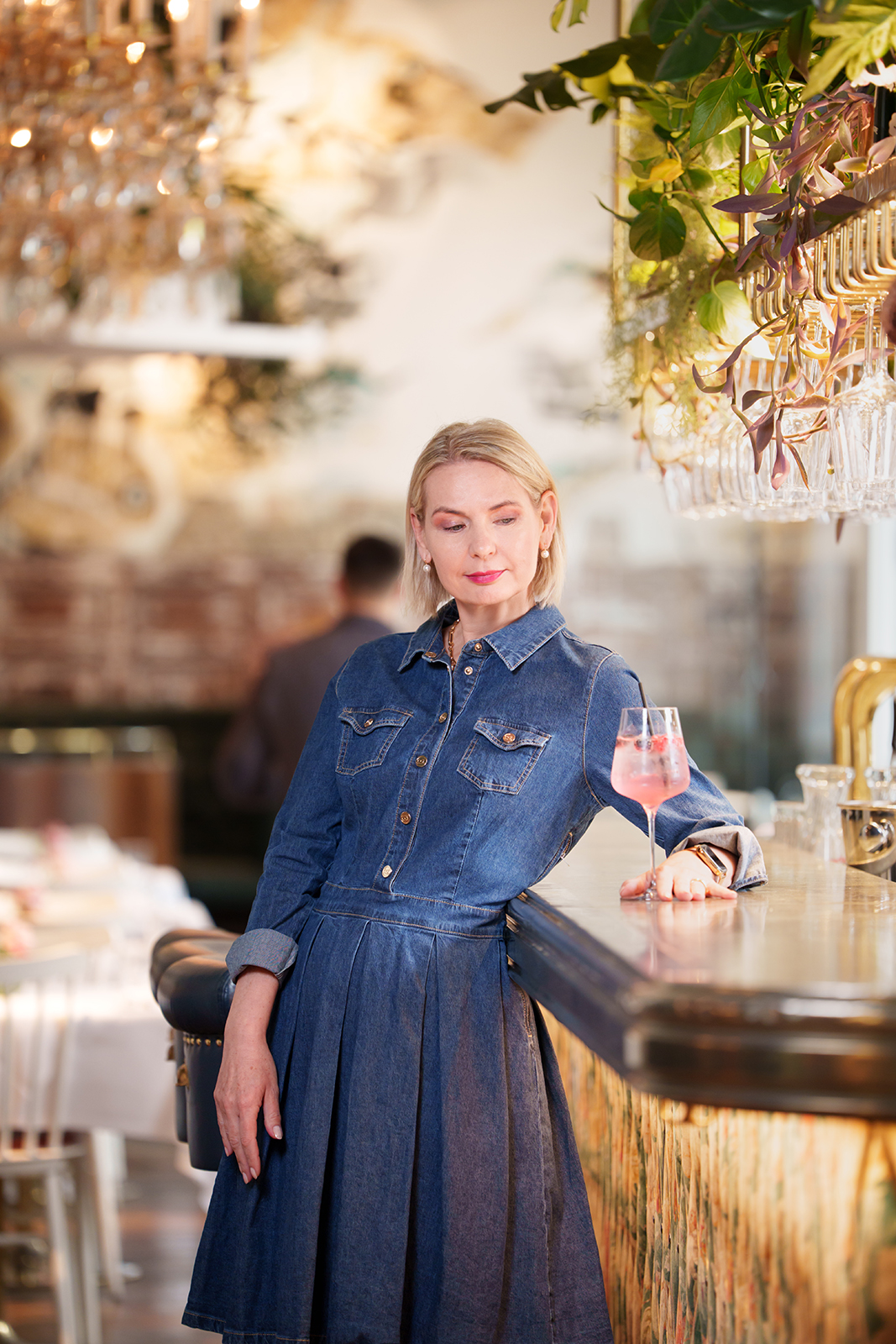 Claudia Rossbacher | Credit: Lucija Novak