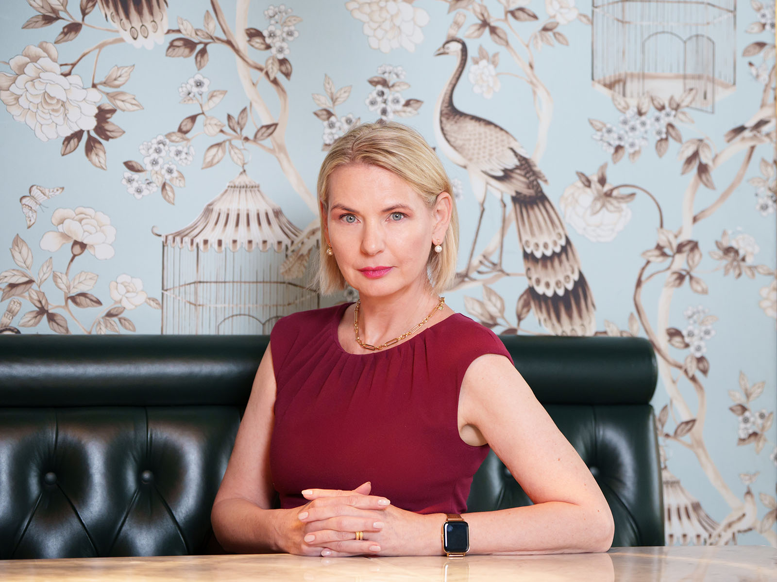 Claudia Rossbacher | Credit: Lucija Novak