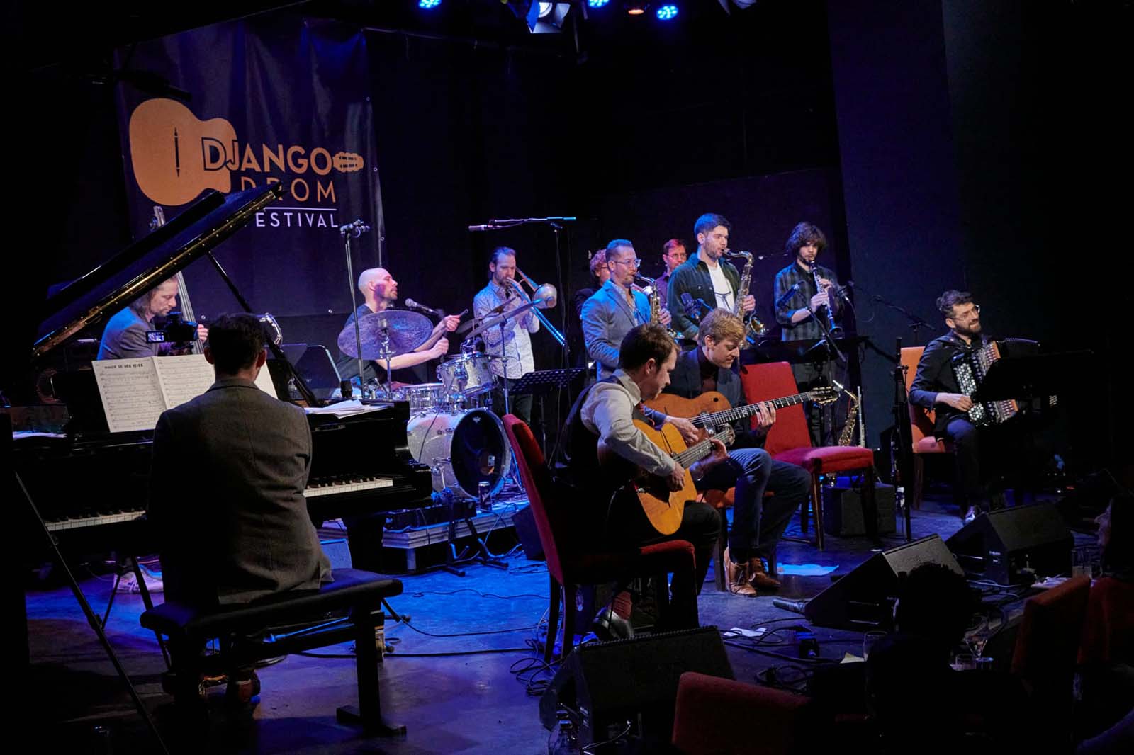 Django Drom Festival | Credit: SKV