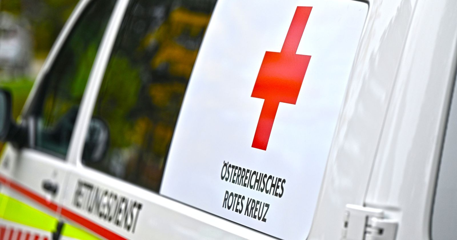 Im Auto des 61-Jährigen befand sich eine 80-jährige Beifahrerin.