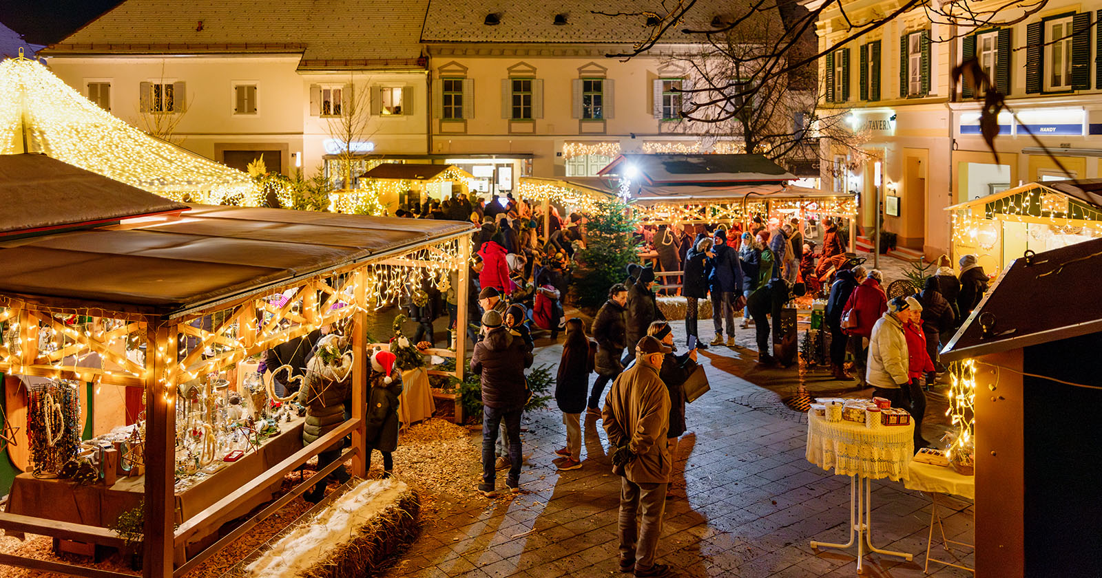 Adventmarkt in Gleisdorf | Credit: A Wild Emotion