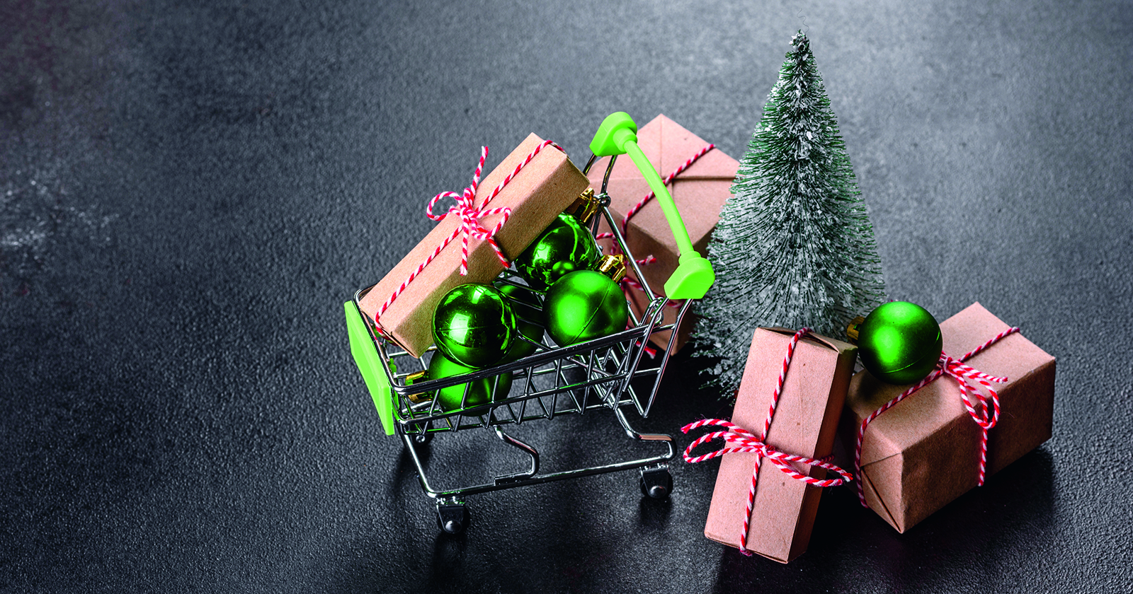 Weihnachtspakete | Credit: iStock.com/Dmytro Chernykov