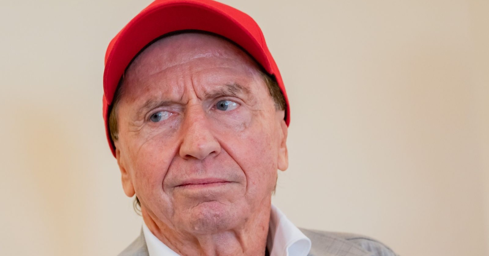 Mr. Ferrari Heribert Kasper