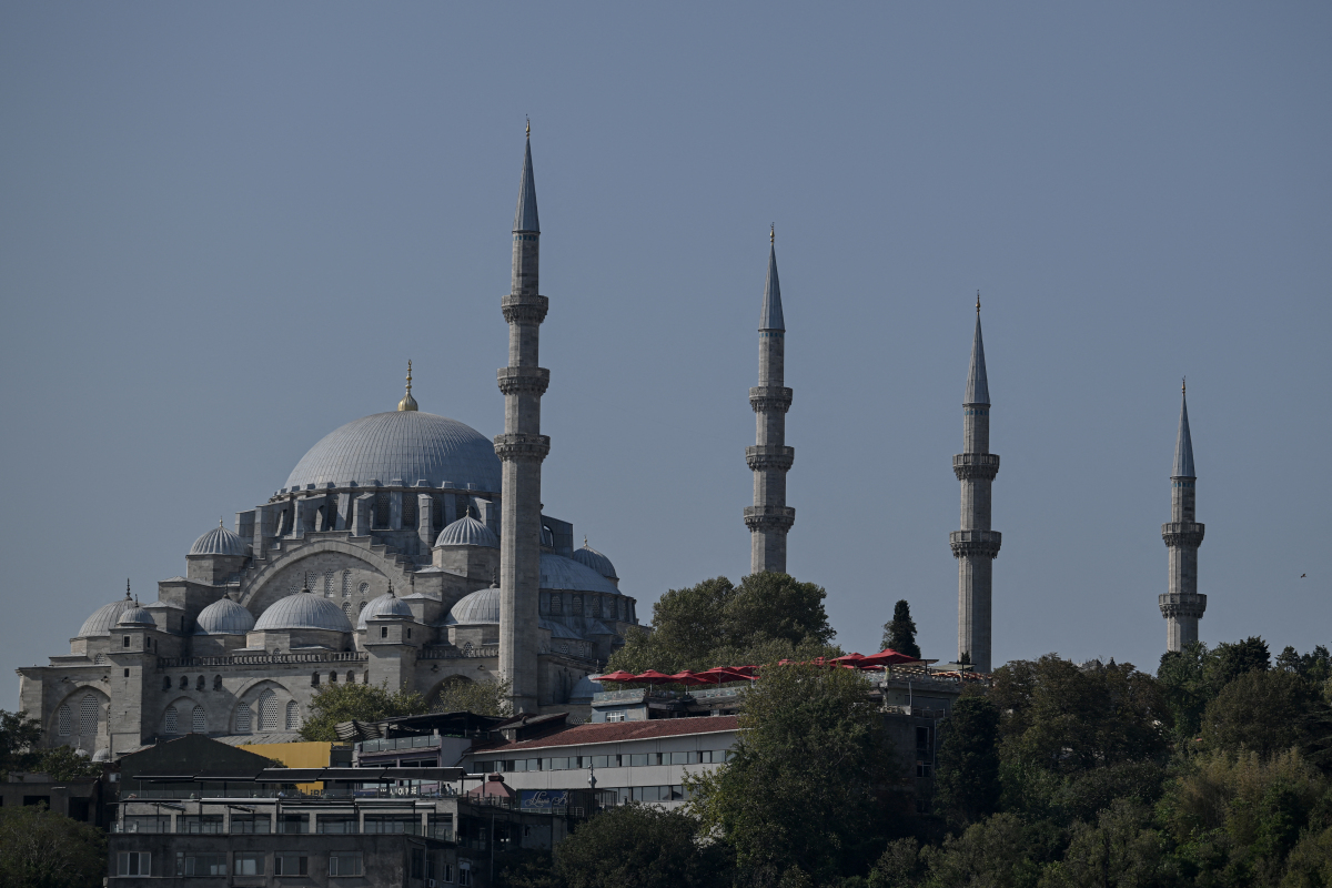 Familie fand in der türkischen Metropole den Tod.