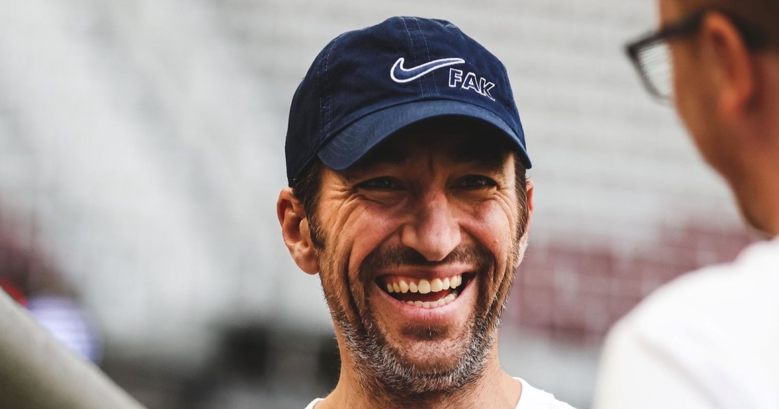 Manuel Ortlechner im Jahr 2022 während eines Bundesliga-Spiels der Wiener Austria gegen Austria Klagenfurt