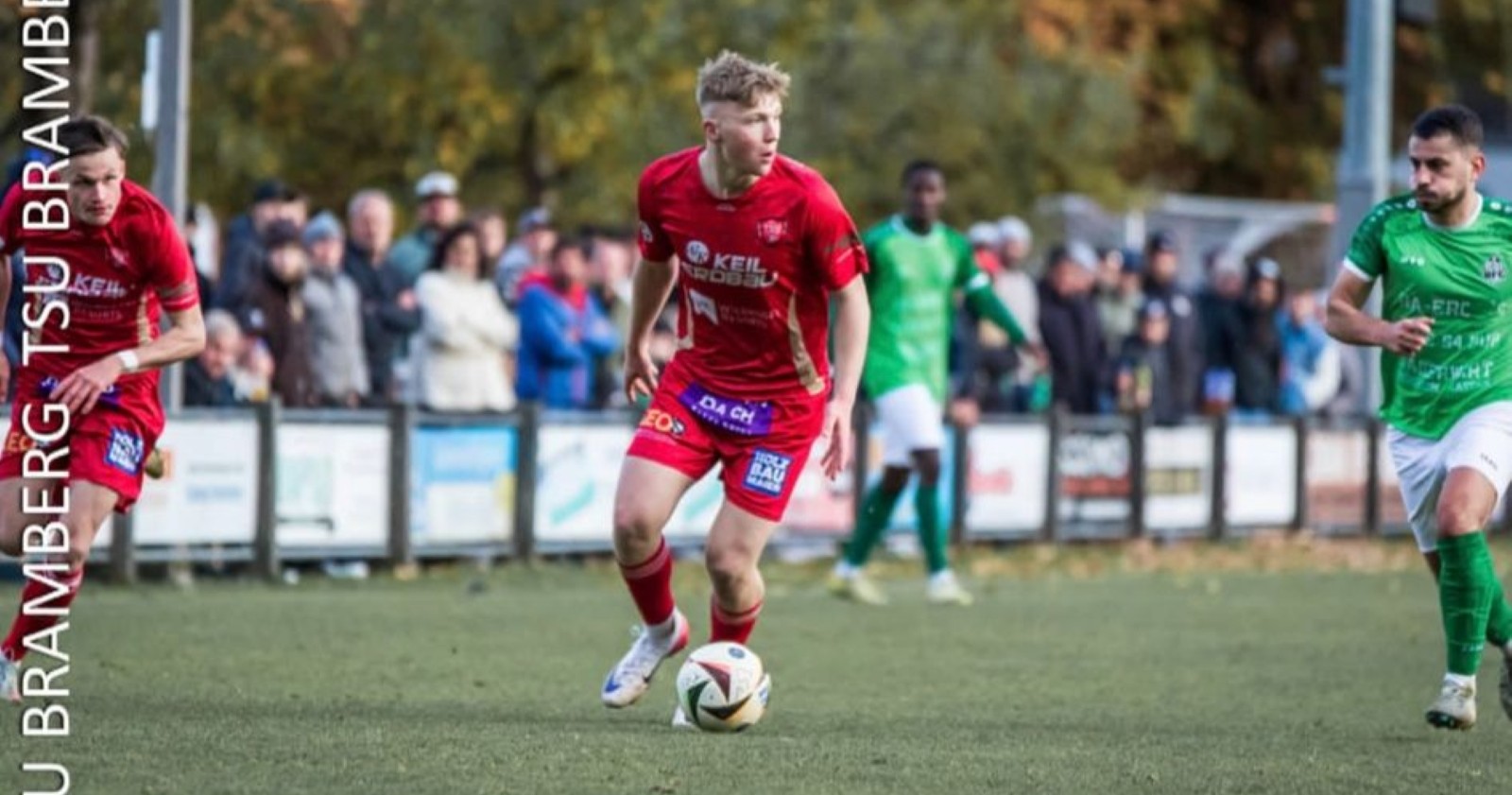 Lukasser-Weitlaner erlebt sein bisher stärkstes Halbjahr und führt Salzburgs Liga-Torschützenliste an.