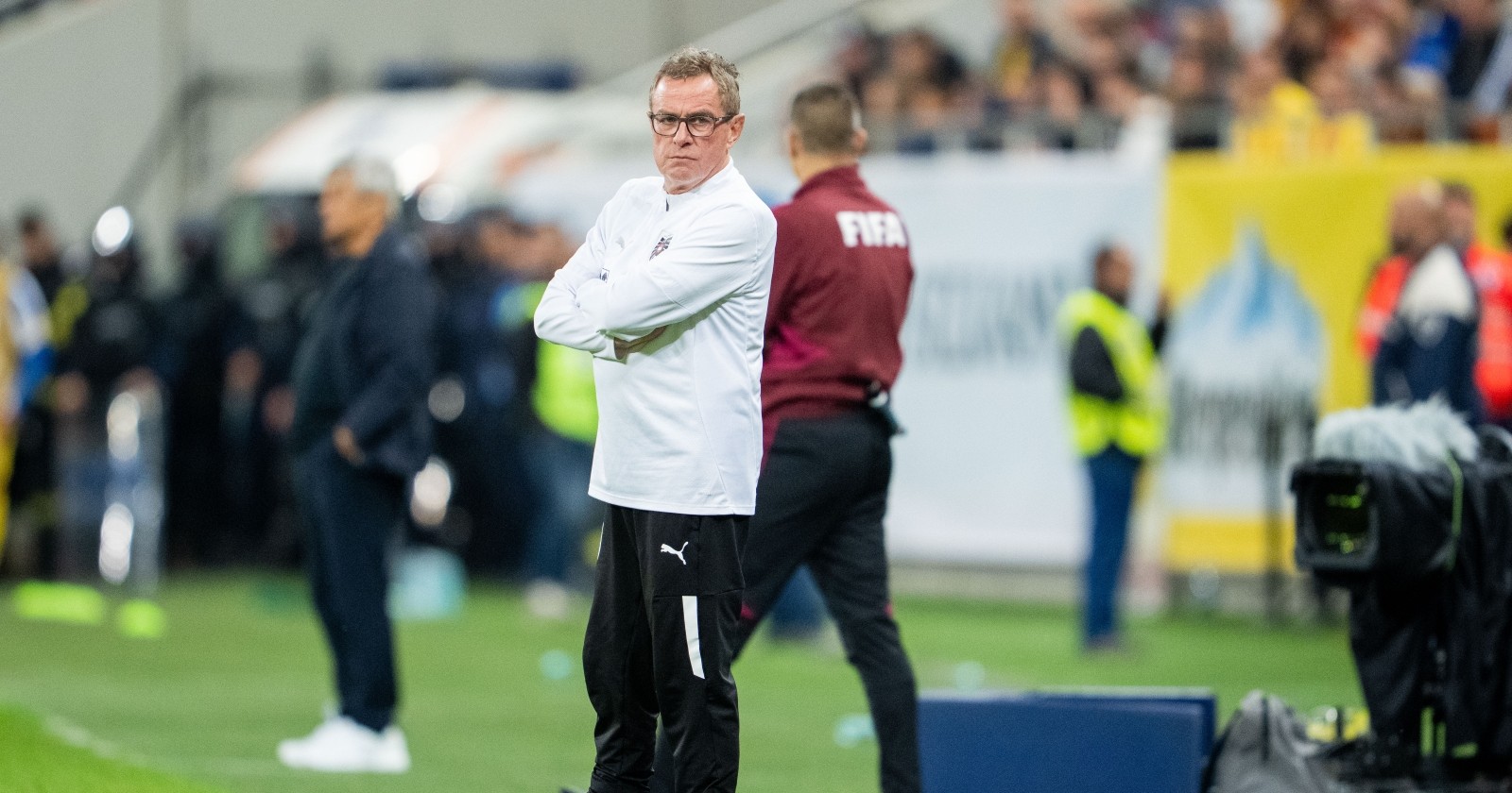 Österreich hat in der WM-Qualifikation alles selbst in der Hand.