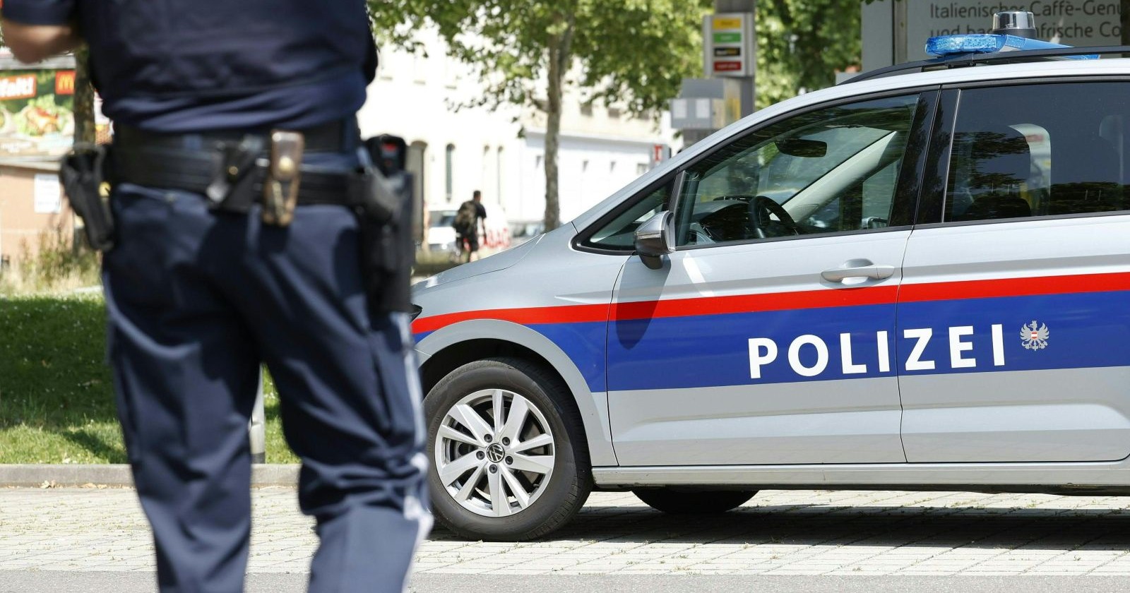 Eine 18-Jährige gestand, die Amok-Drohung an einer Schule verfasst zu haben.