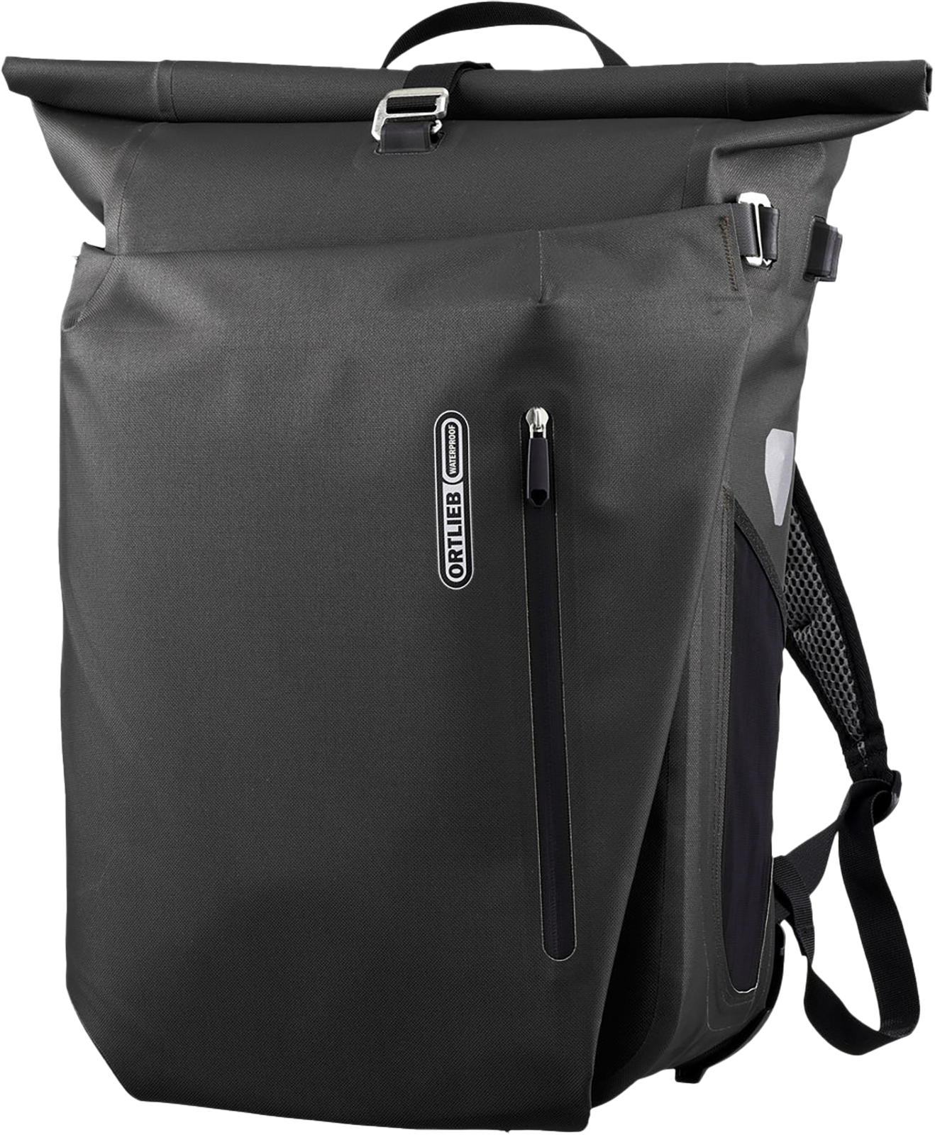 Schwarzer Rucksack | Credit: IKO Europe