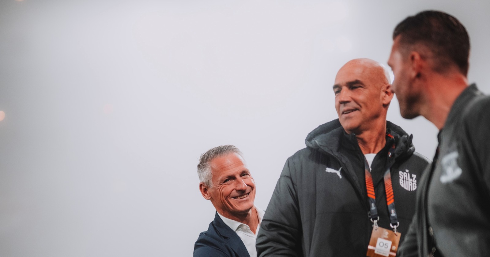 Seit Junuzovic im Trainerteam ist, gewann Salzburg vier Spiele in Serie.