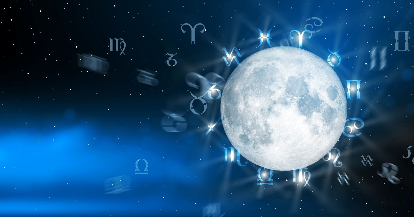 Supervollmond im November 2025 im Sternzeichen Stier mit Tierkreiszeichen – astrologische Wirkung des größten Vollmonds des Jahres auf alle Sternzeichen.