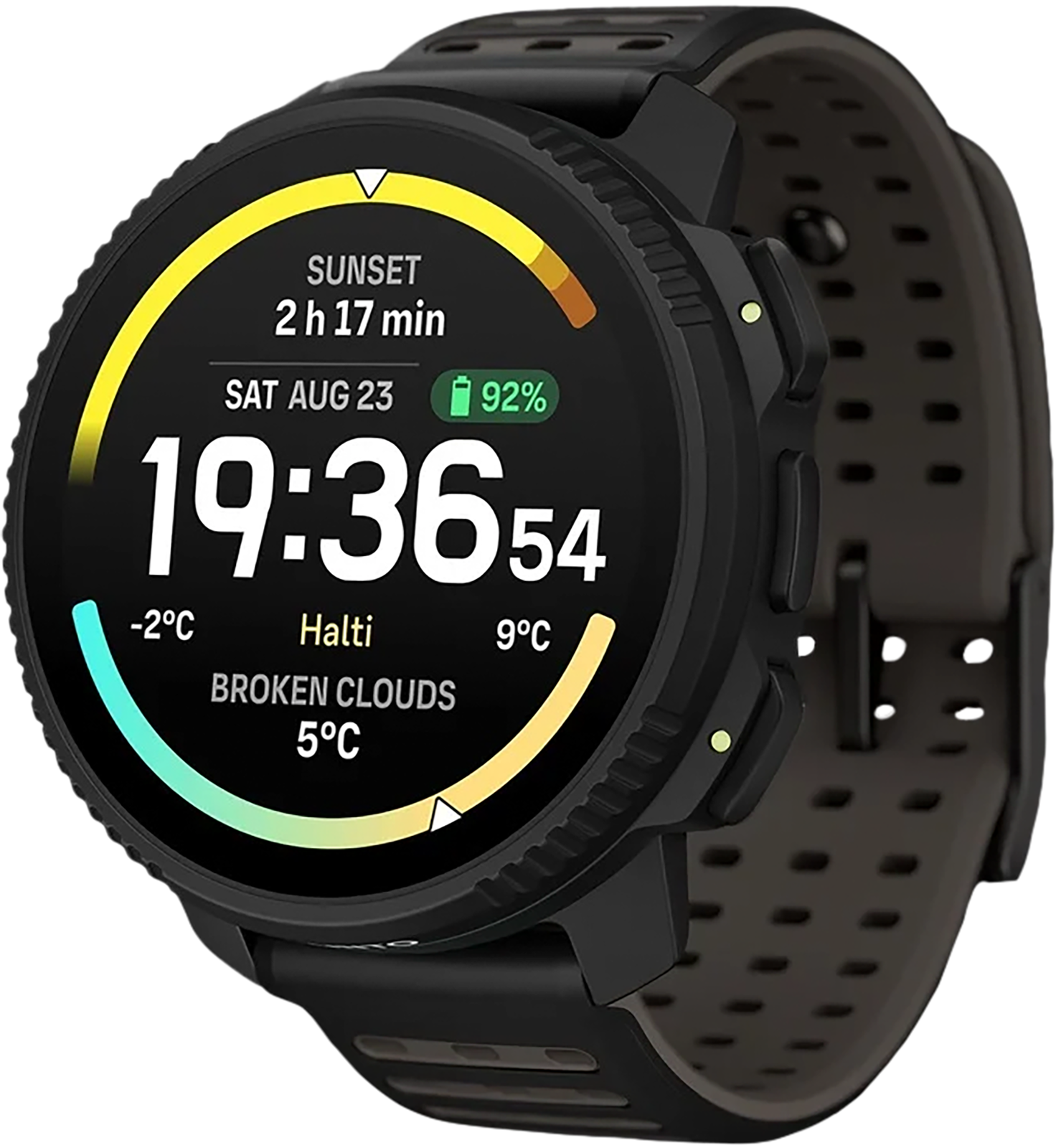 Uhr | Credit: IKO Europe