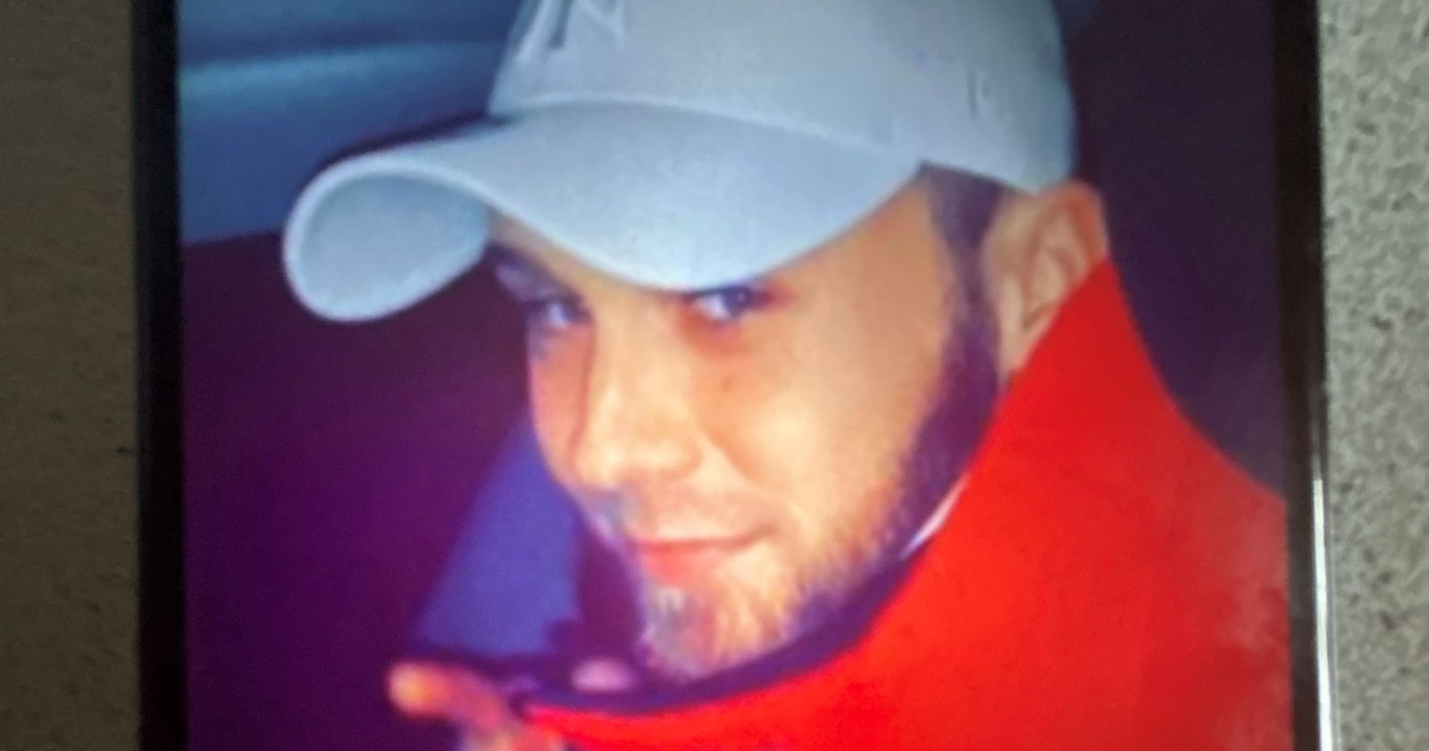 Fahndungsfoto der Polizei.