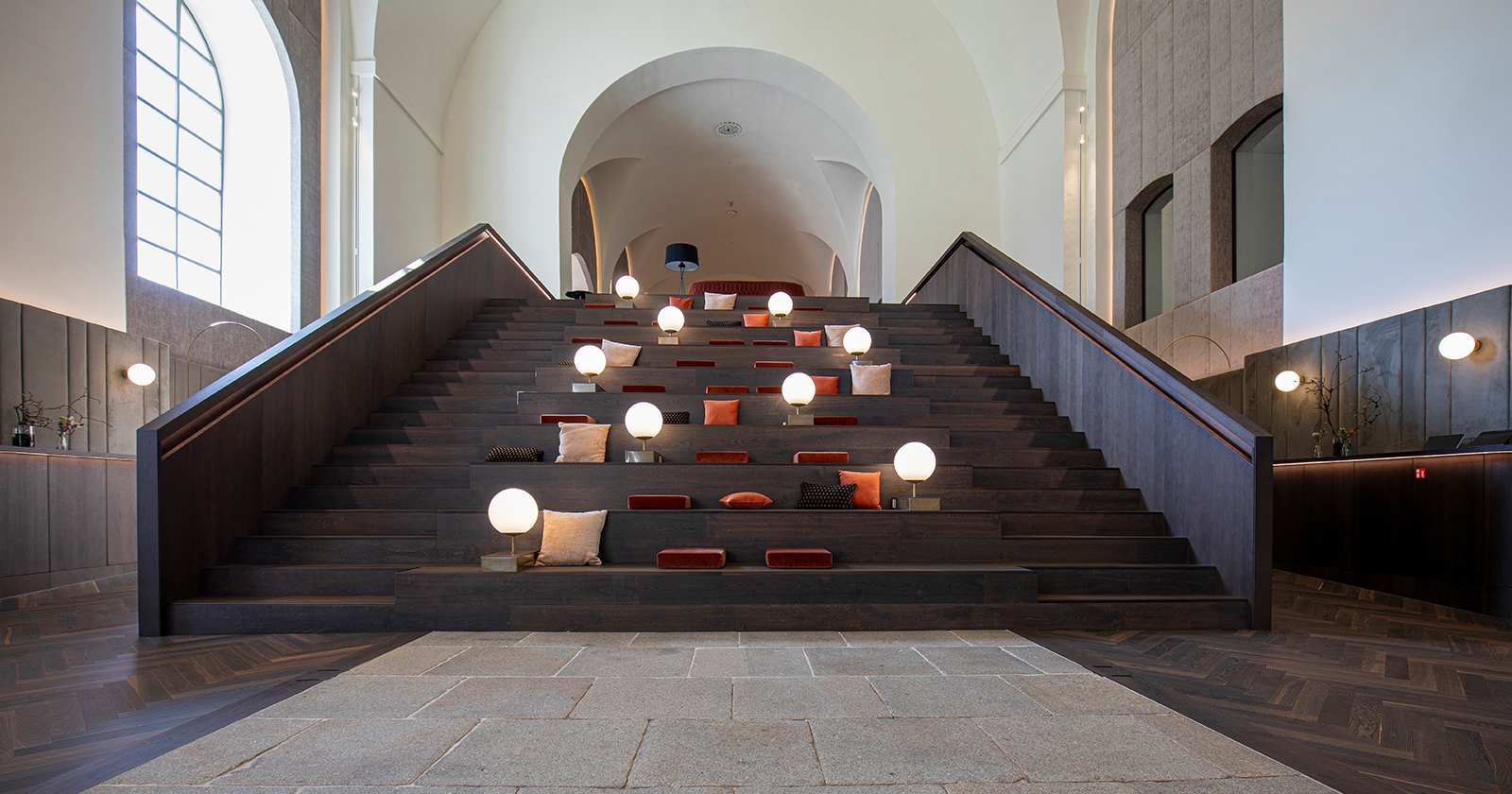 Stiegen | Credit: Raumausstattung Wiesinger