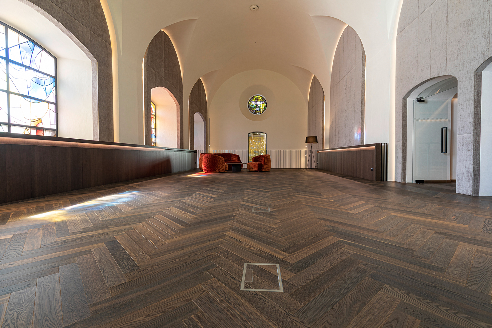 Raum mit Sofas | Credit: Raumausstattung Wiesinger