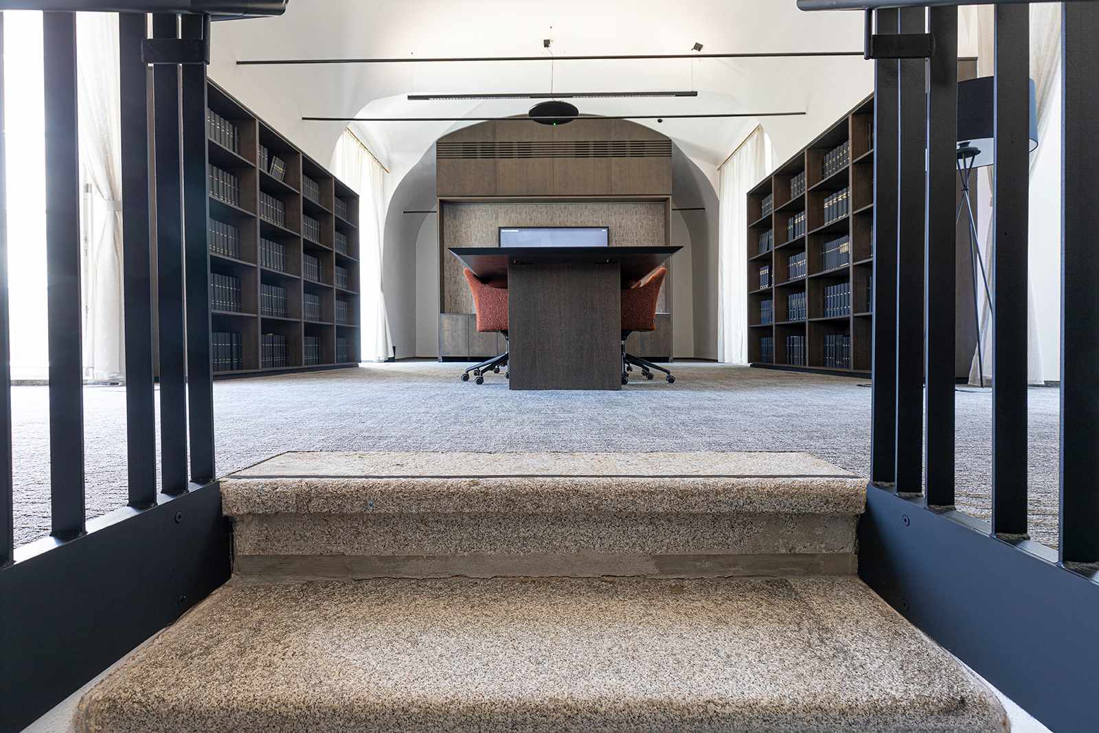 Schreibtisch | Credit: Raumausstattung Wiesinger